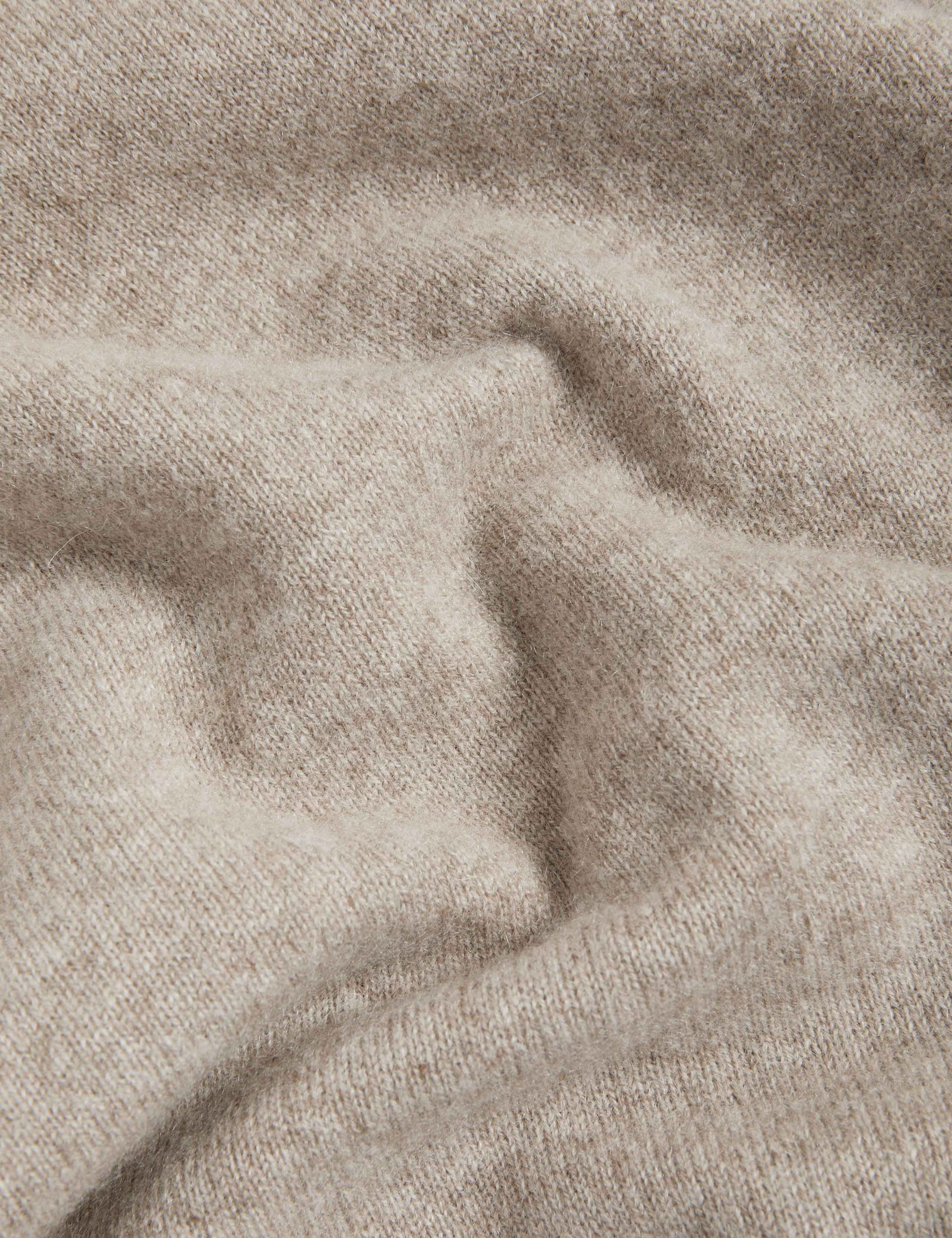 Pure Cashmere Crew Neck Jumper 8 of 8