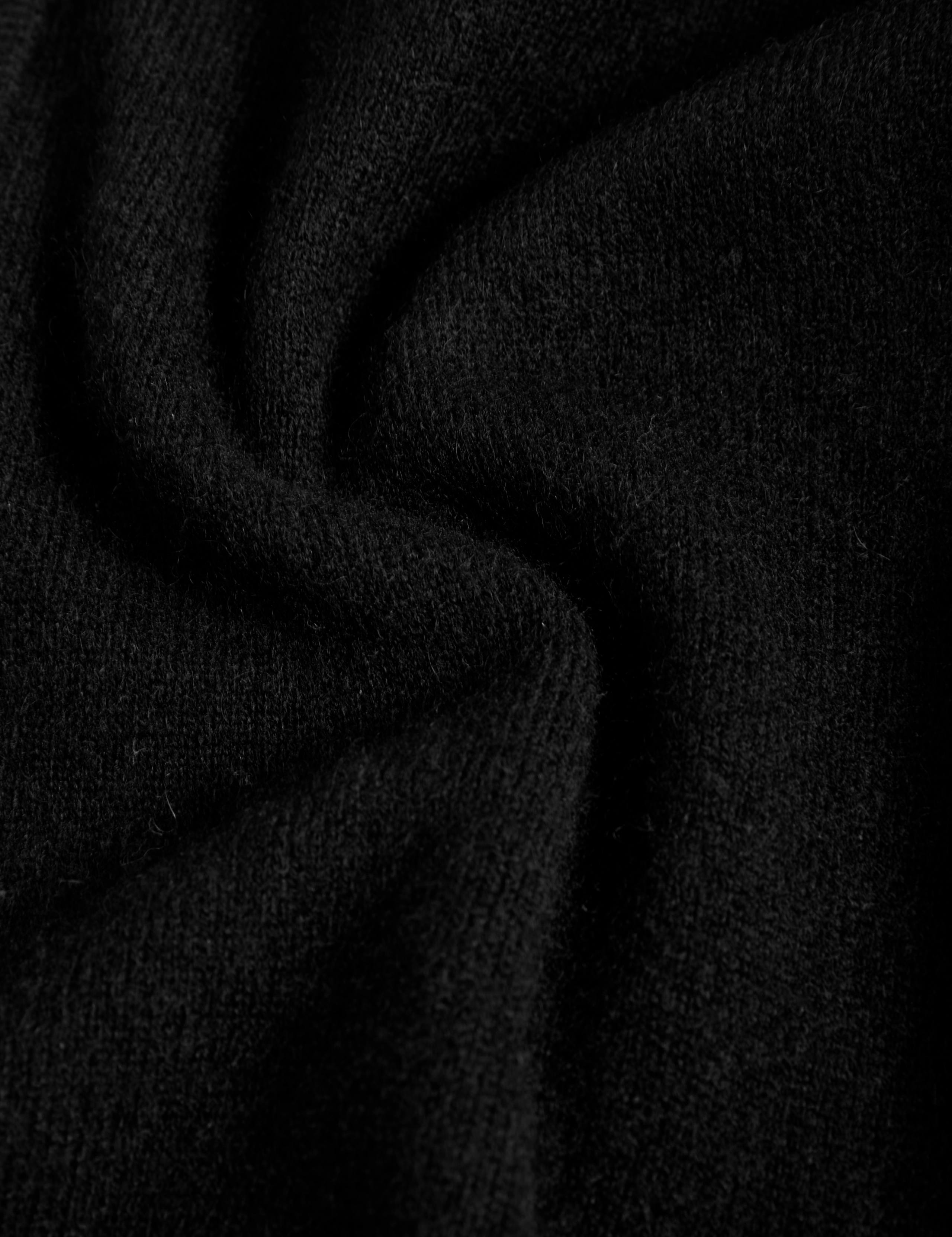 Pure Cashmere Zip Up Hoodie 8 of 8