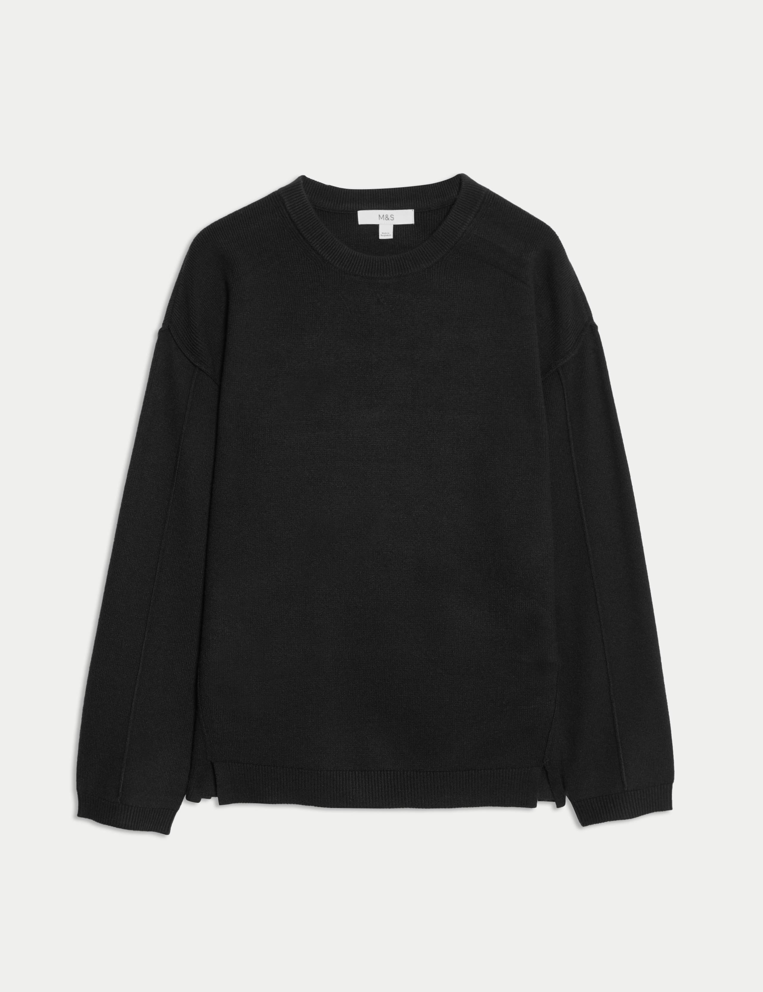 Soft Touch Crew Neck Jumper 2 of 7