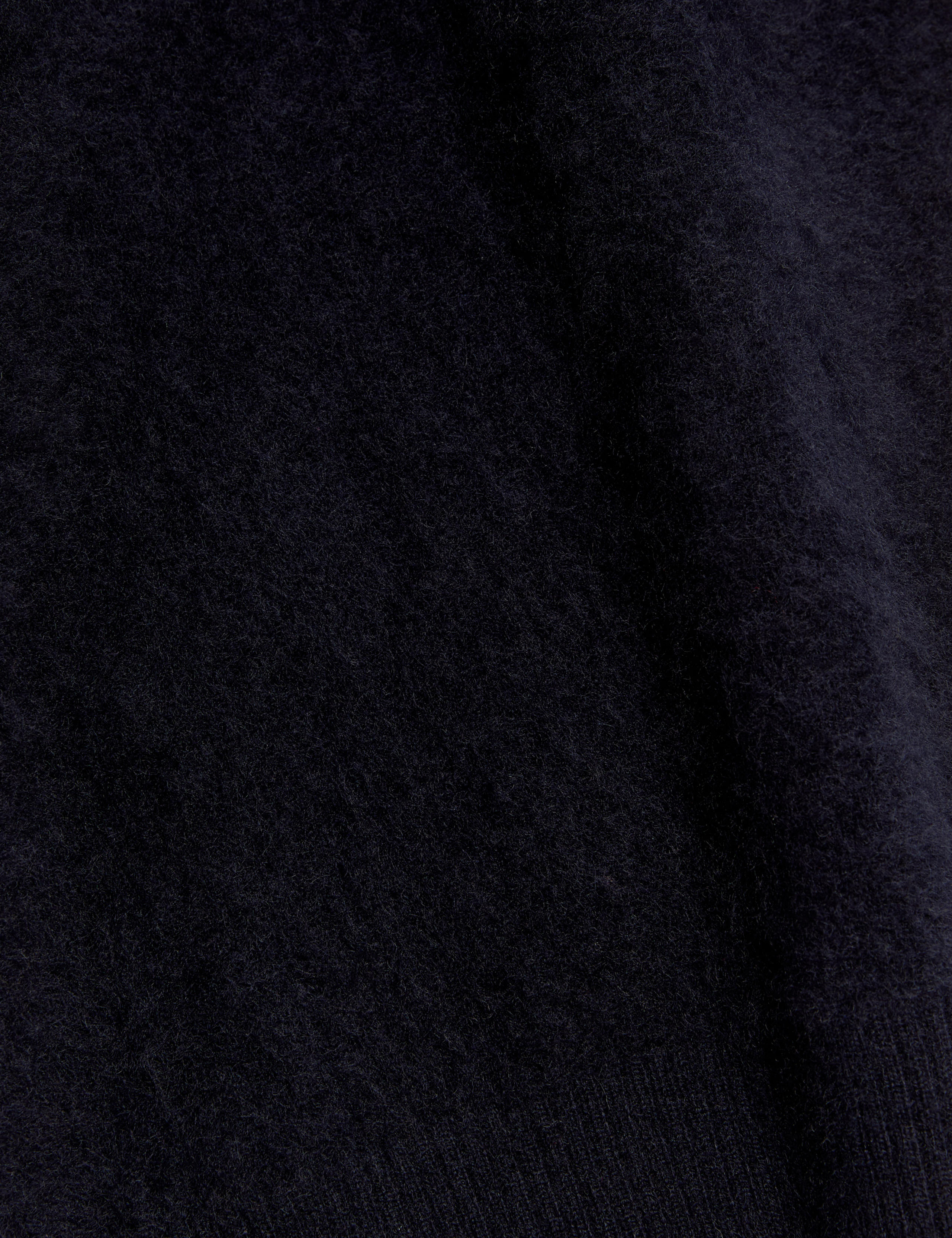 Wool Blend Textured Tabard with Cashmere 7 of 7