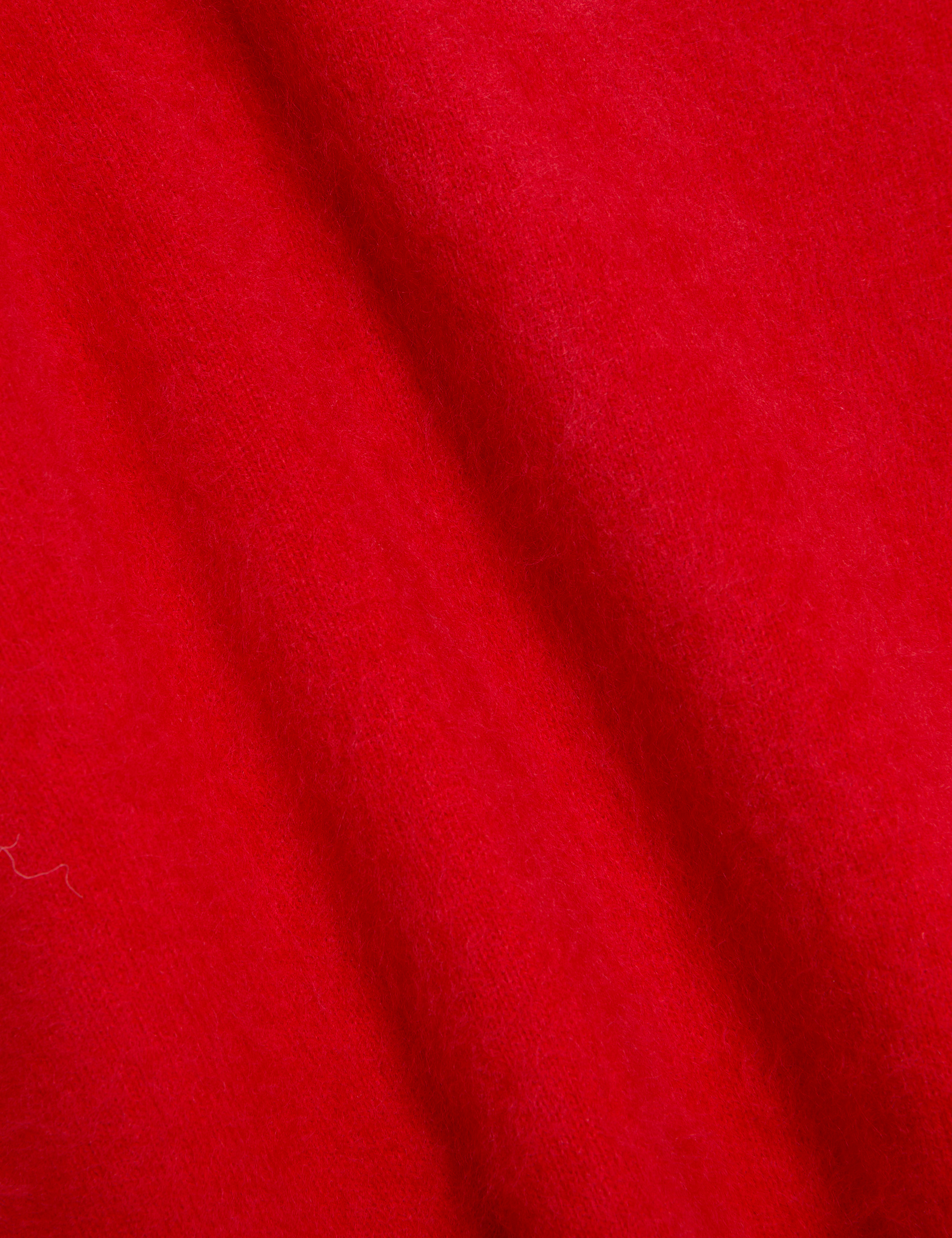 Wool Rich Knitted Top with Cashmere 2 of 2