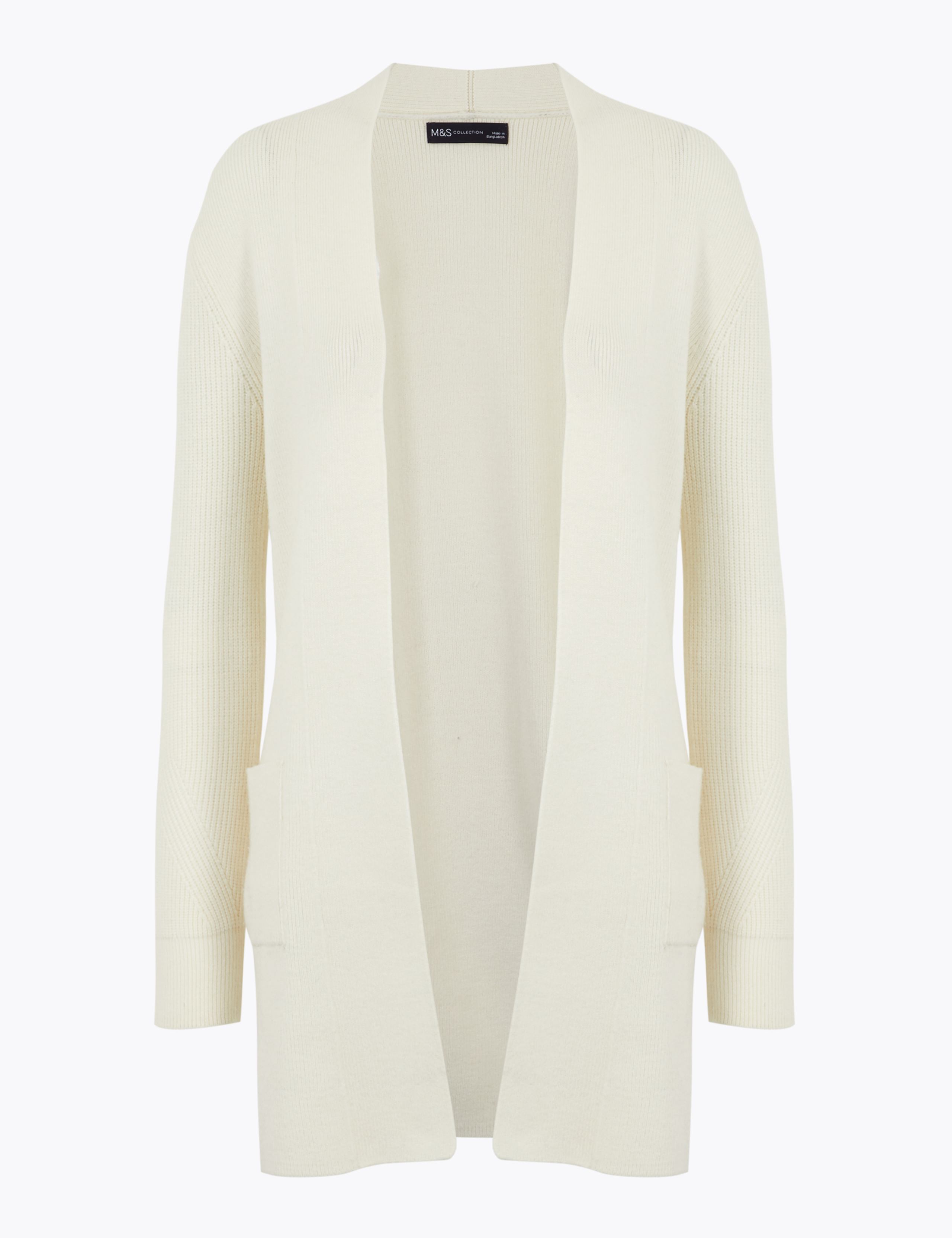 Soft Touch Knitted Longline Cardigan 2 of 5