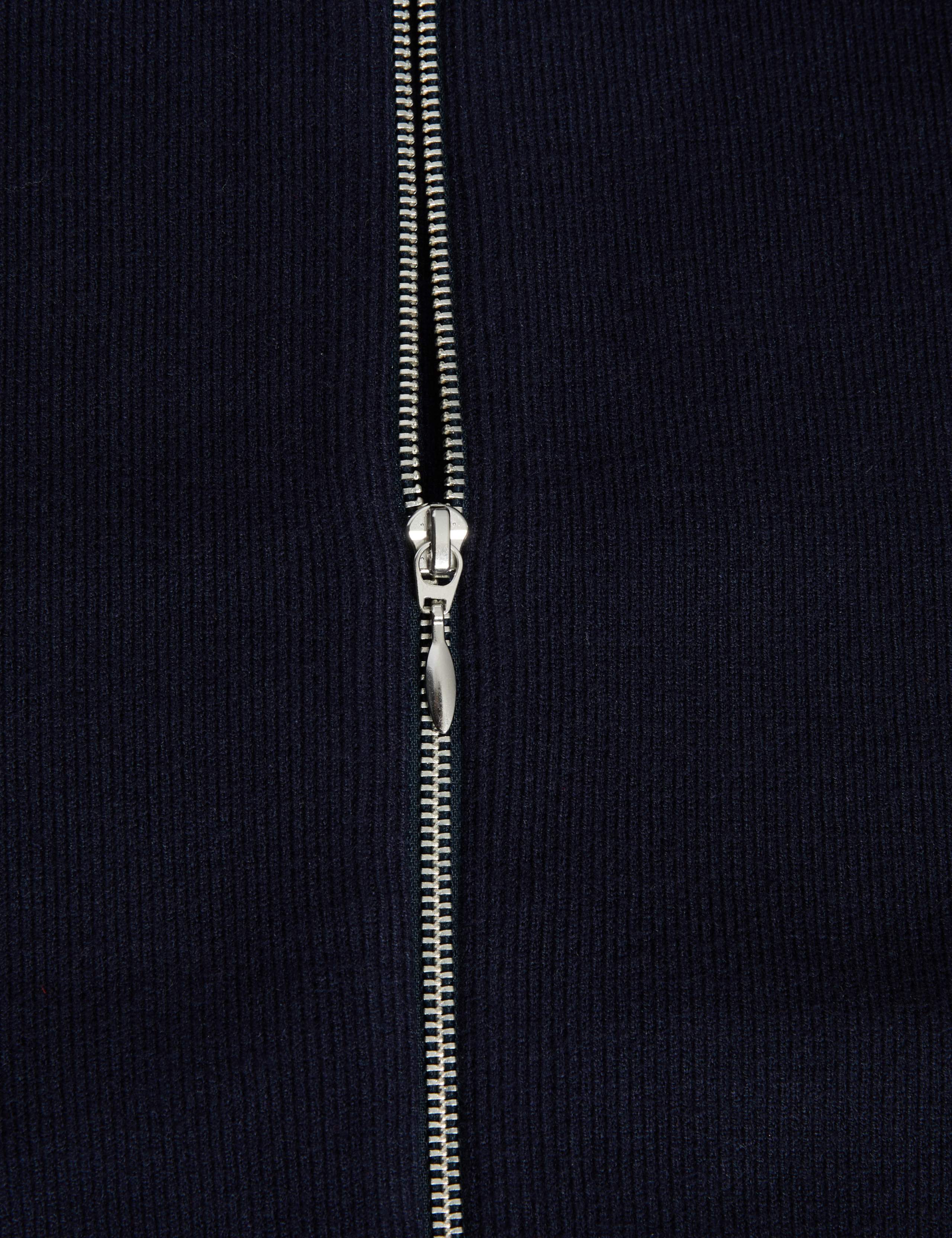 Soft Touch Two Tone Slim Fit Hoodie 7 of 7