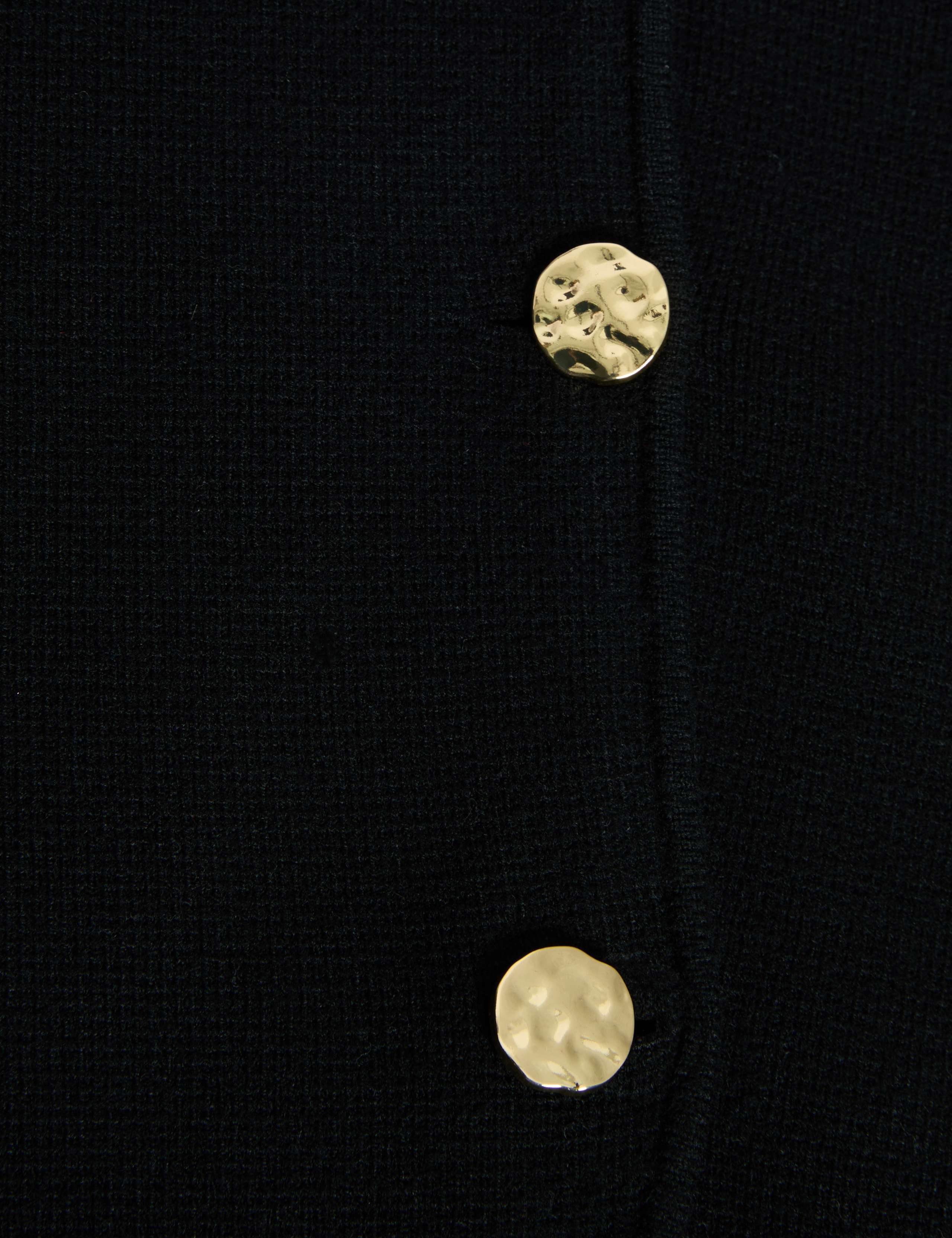 Soft Touch V-Neck Waisted Knitted Jacket 6 of 6
