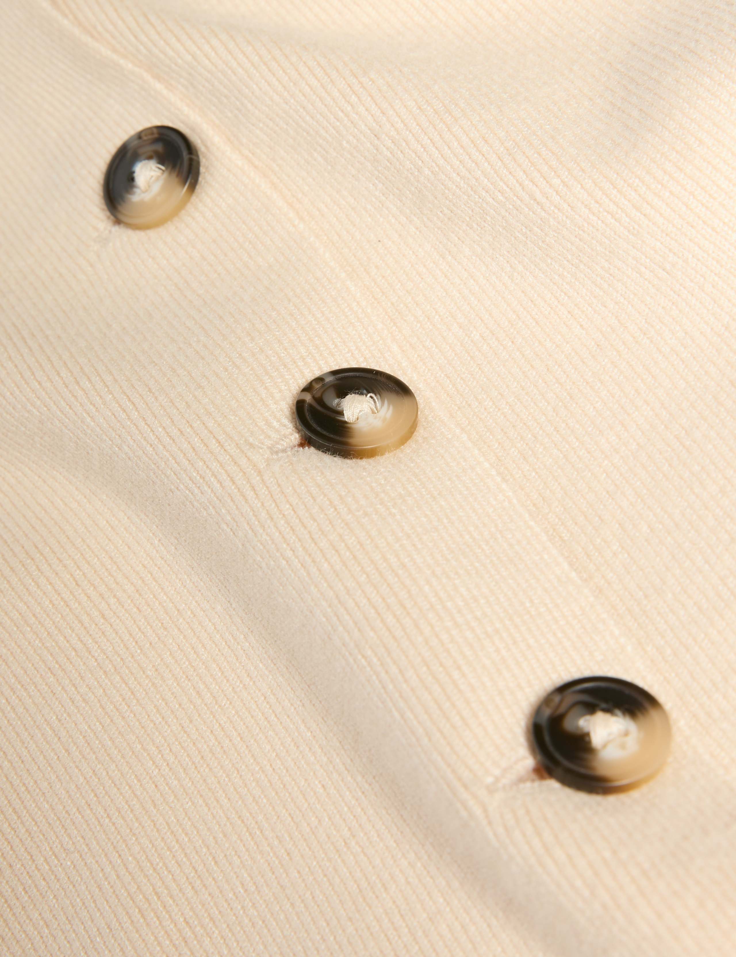 Soft Touch V-Neck Knitted Waistcoat 7 of 7