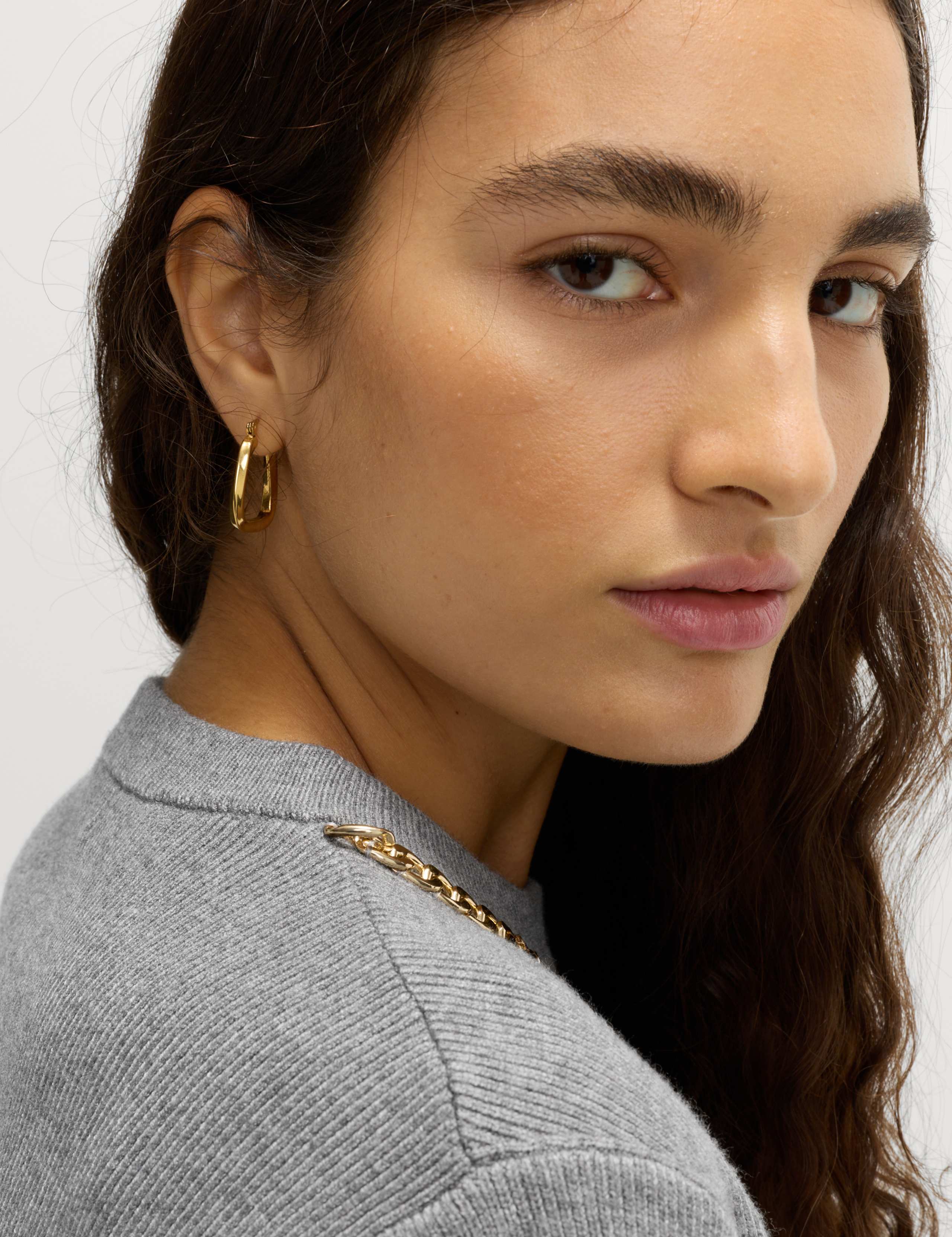 Ribbed Crew Neck Jumper 5 of 5