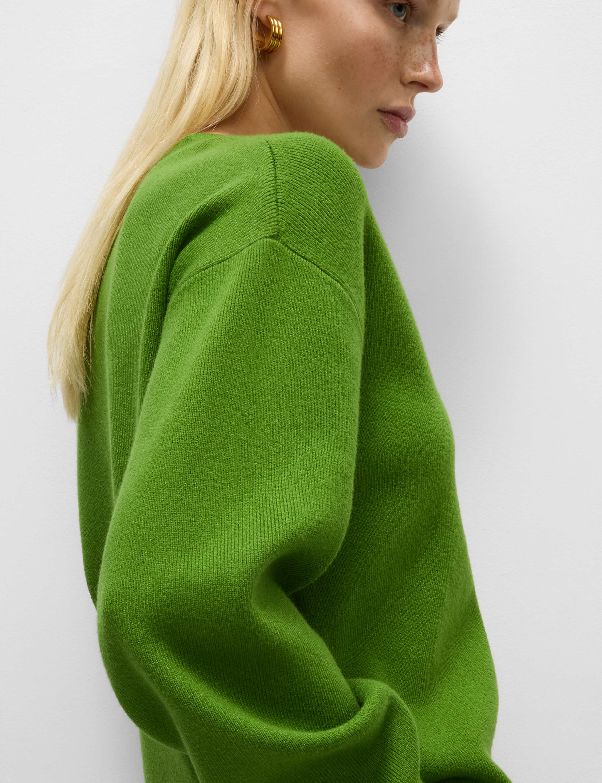Soft Touch V-Neck Cardigan 6 of 7