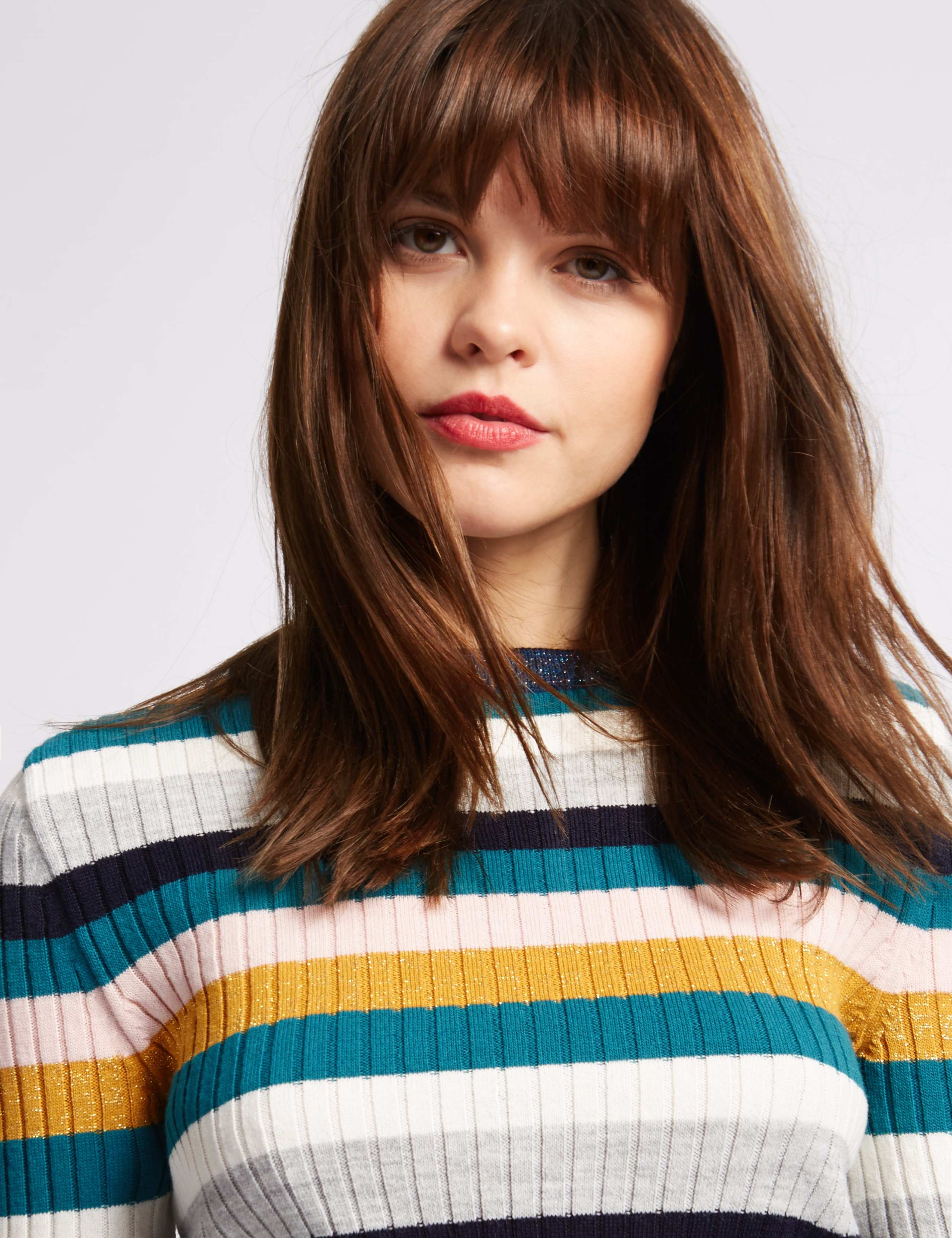 Multi Striped Jumper 4 of 4