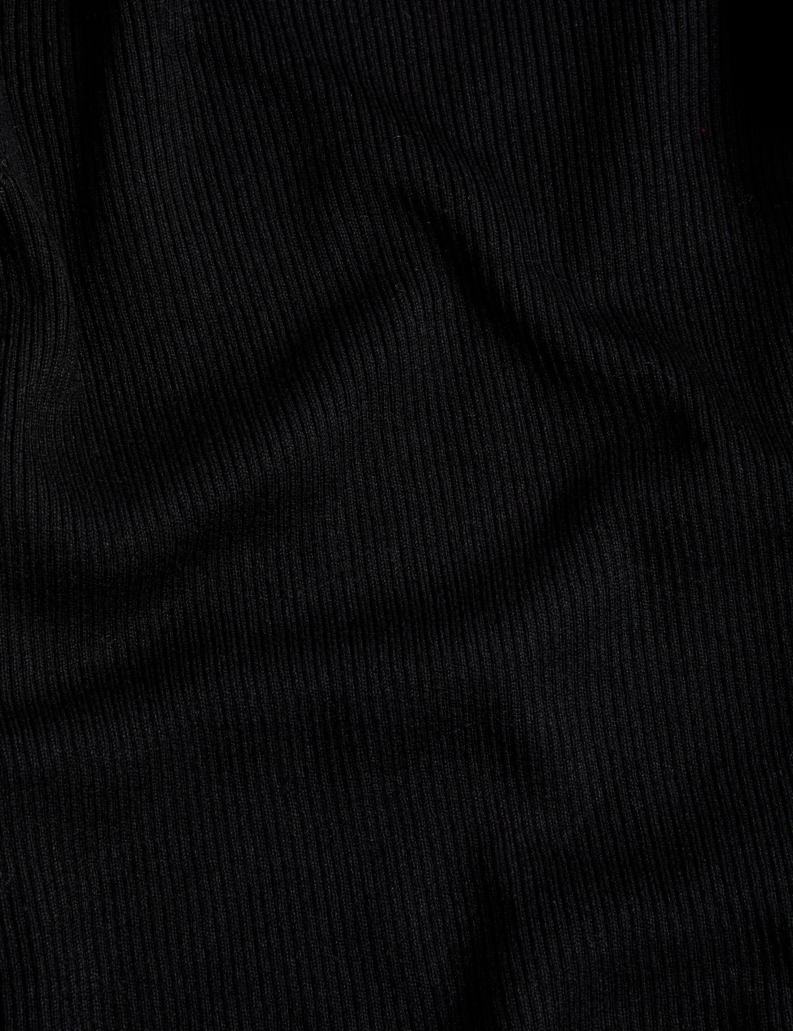 Ribbed Roll Neck Jumper 5 of 5