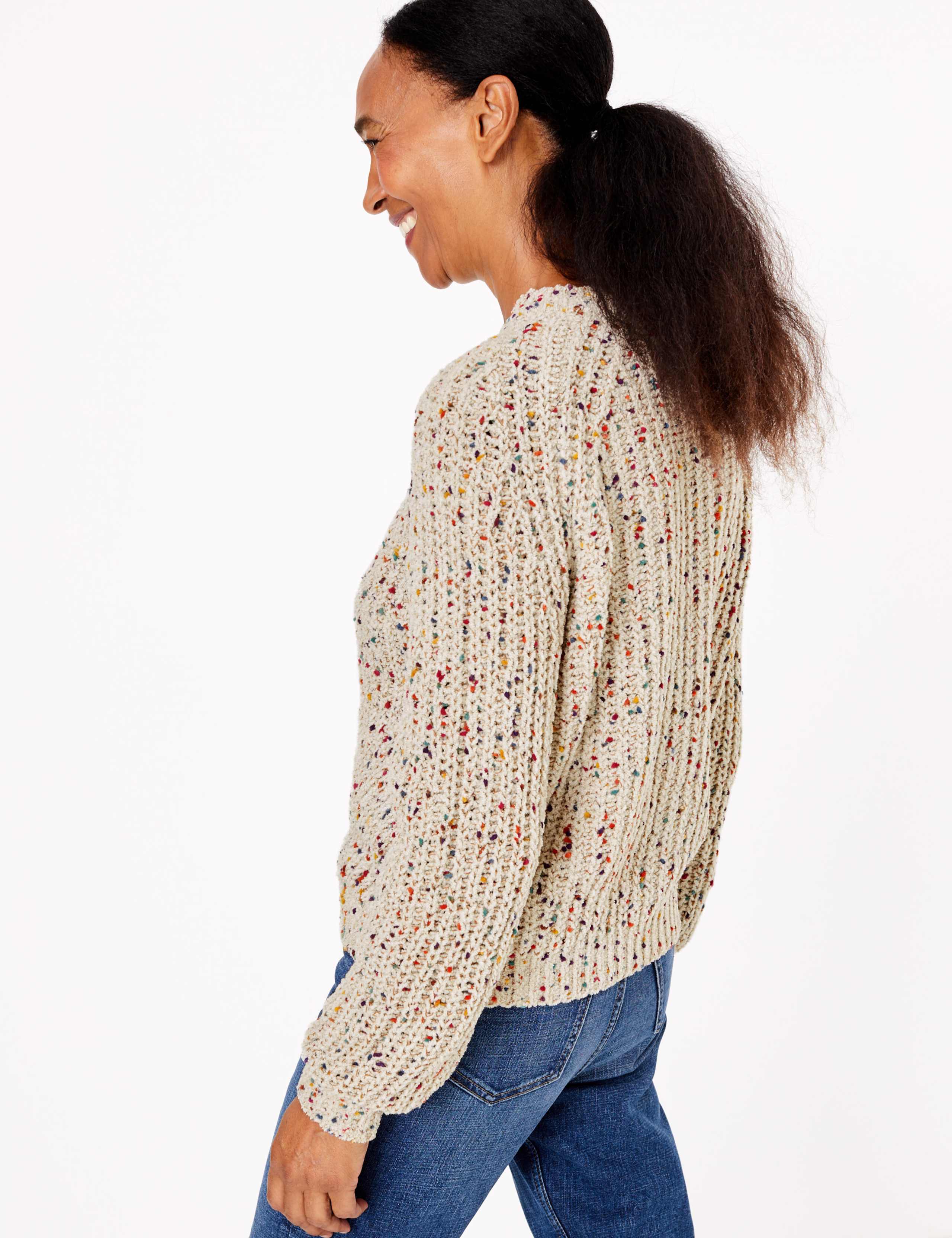 Chenille Pom-Pom Jumper 4 of 4