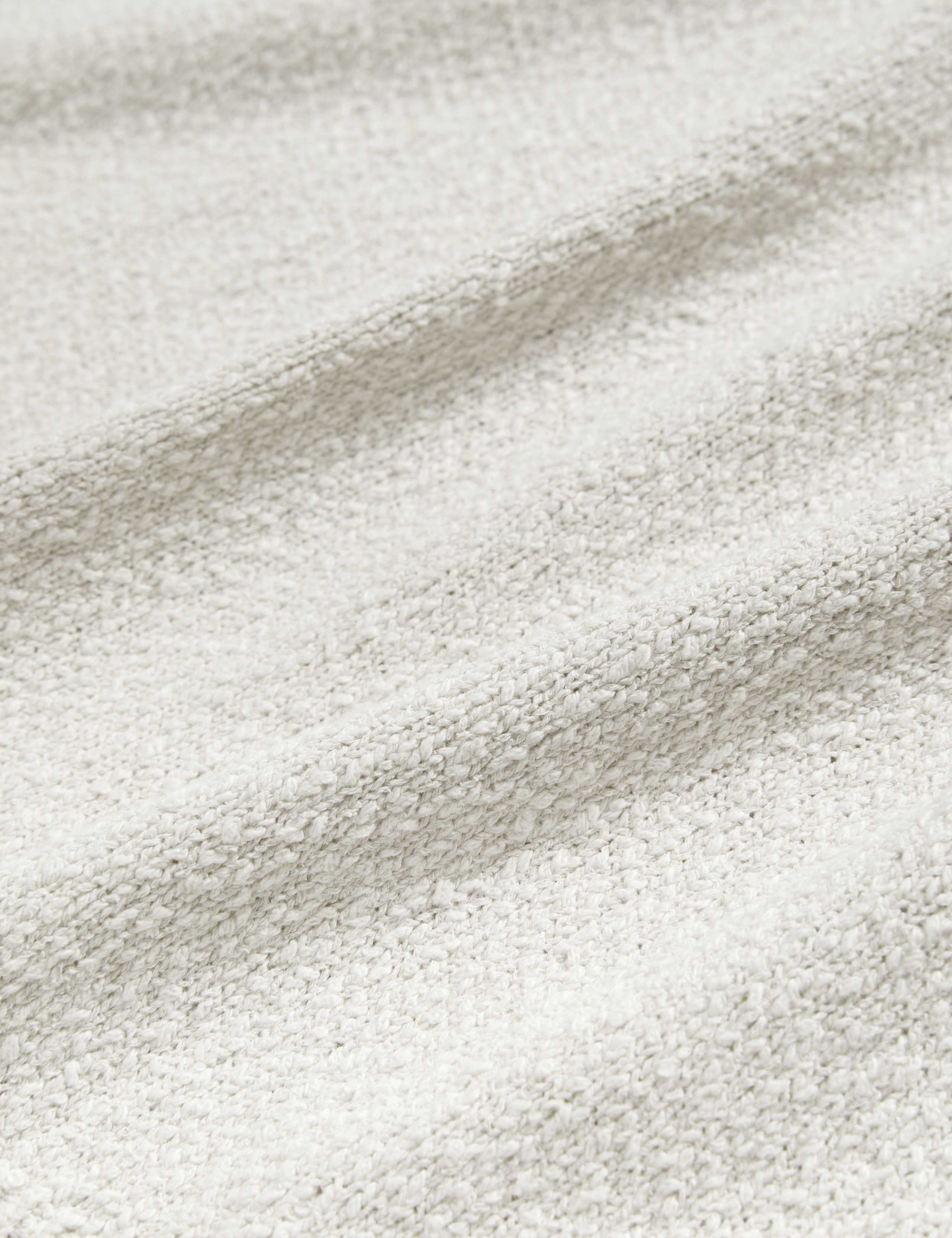 Cotton Rich Textured Knitted Vest 7 of 7