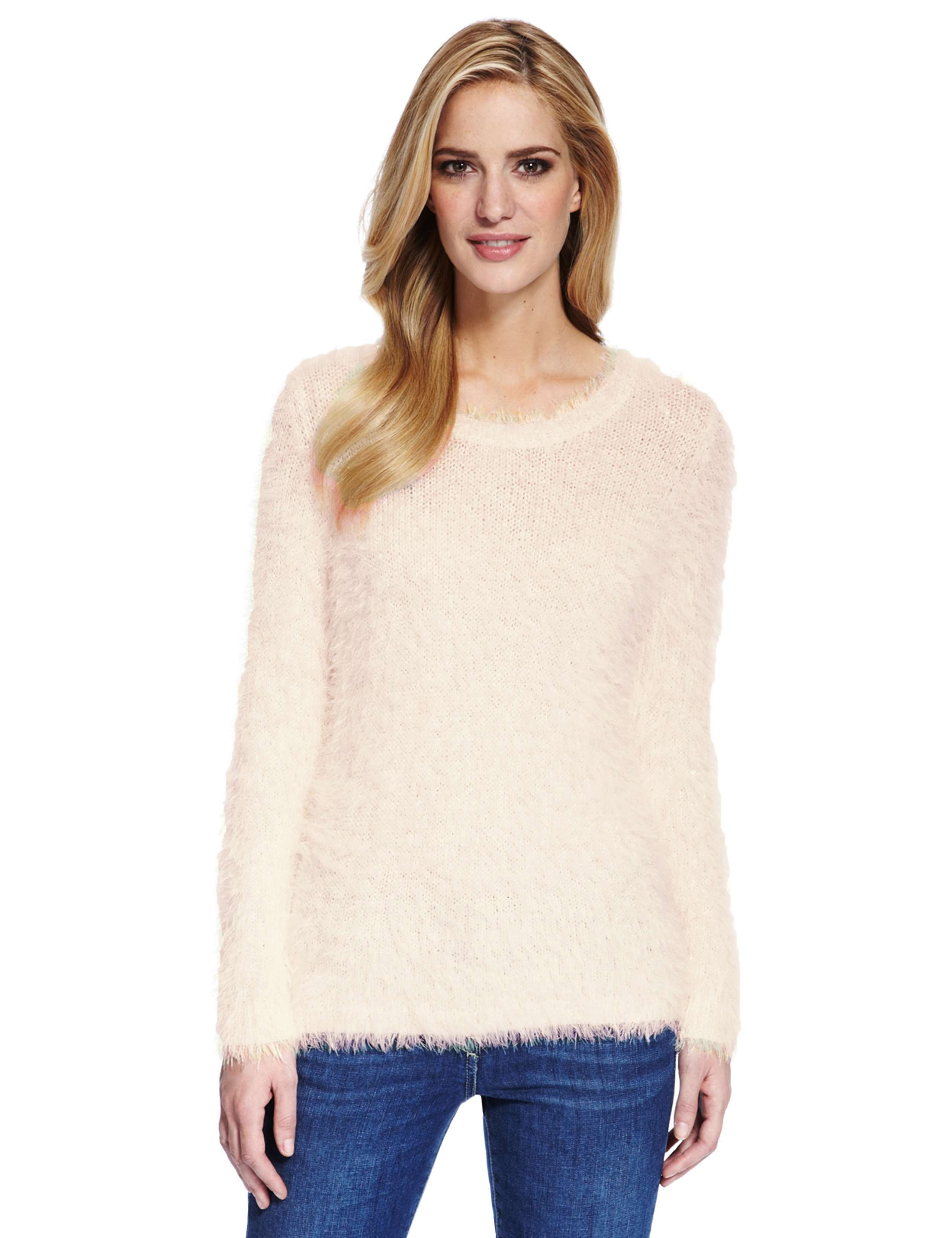 Sequin Embellished Jumper 1 of 5