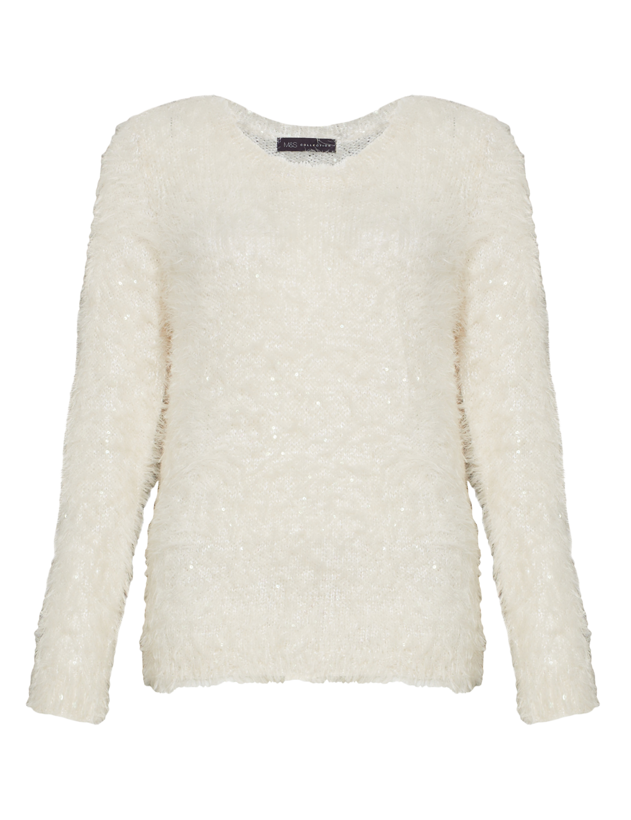 Sequin Embellished Jumper 2 of 5