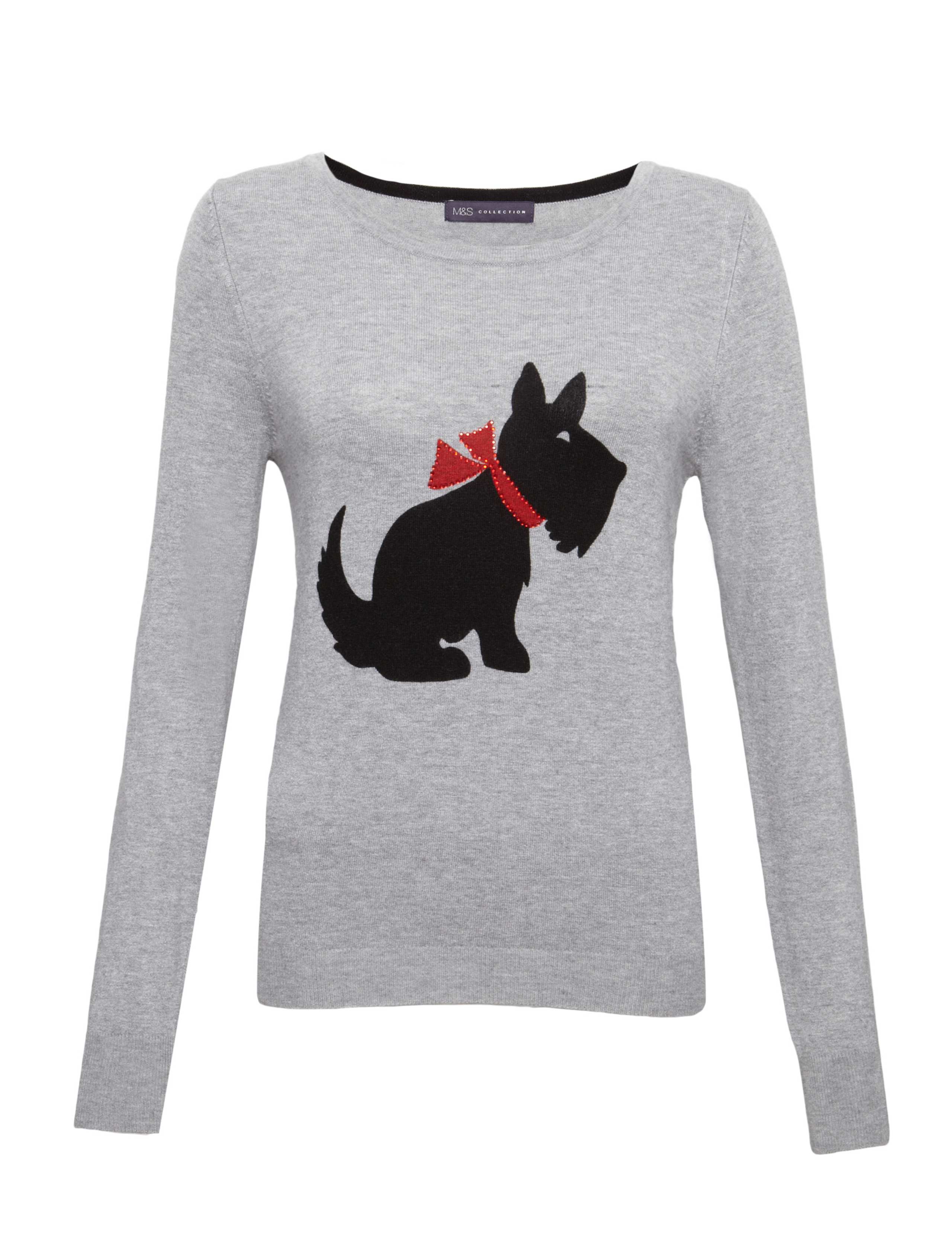 Scottie Dog Jumper 3 of 5