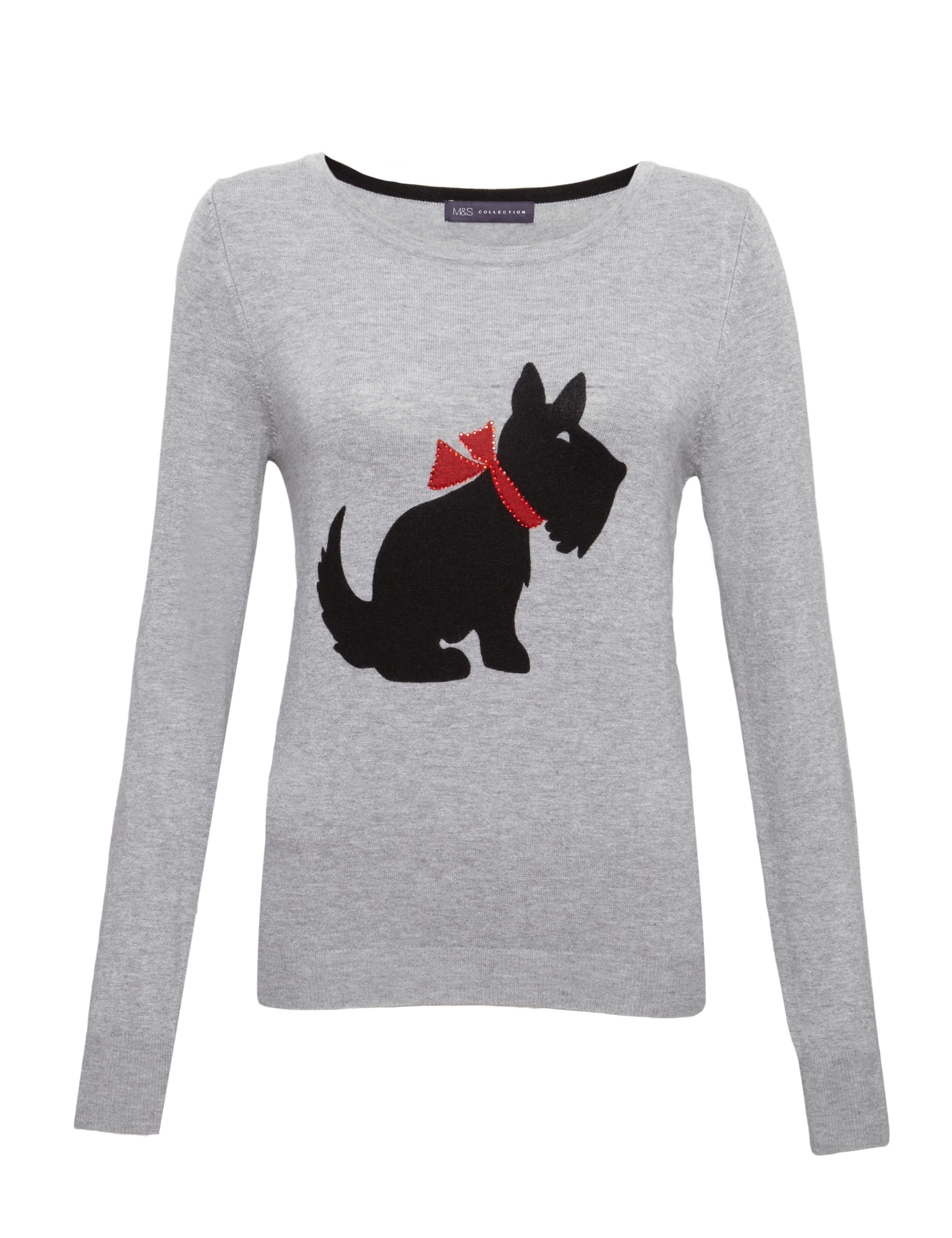 Scottie Dog Jumper 2 of 5