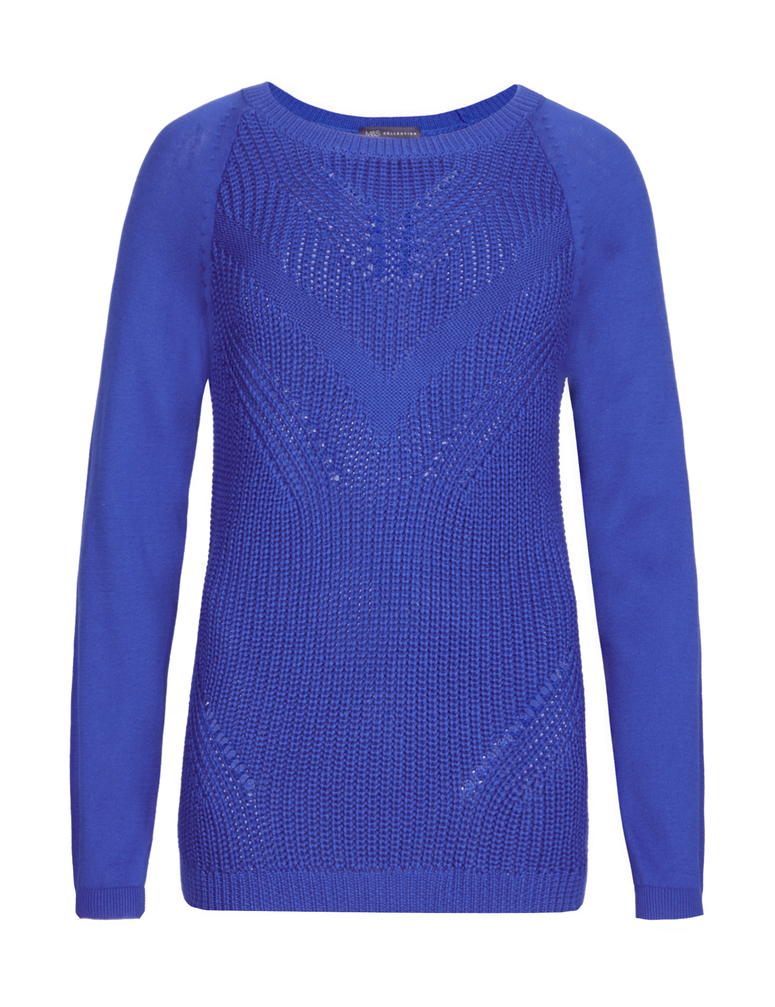 Pure Cotton Multi Gauge Jumper 2 of 4