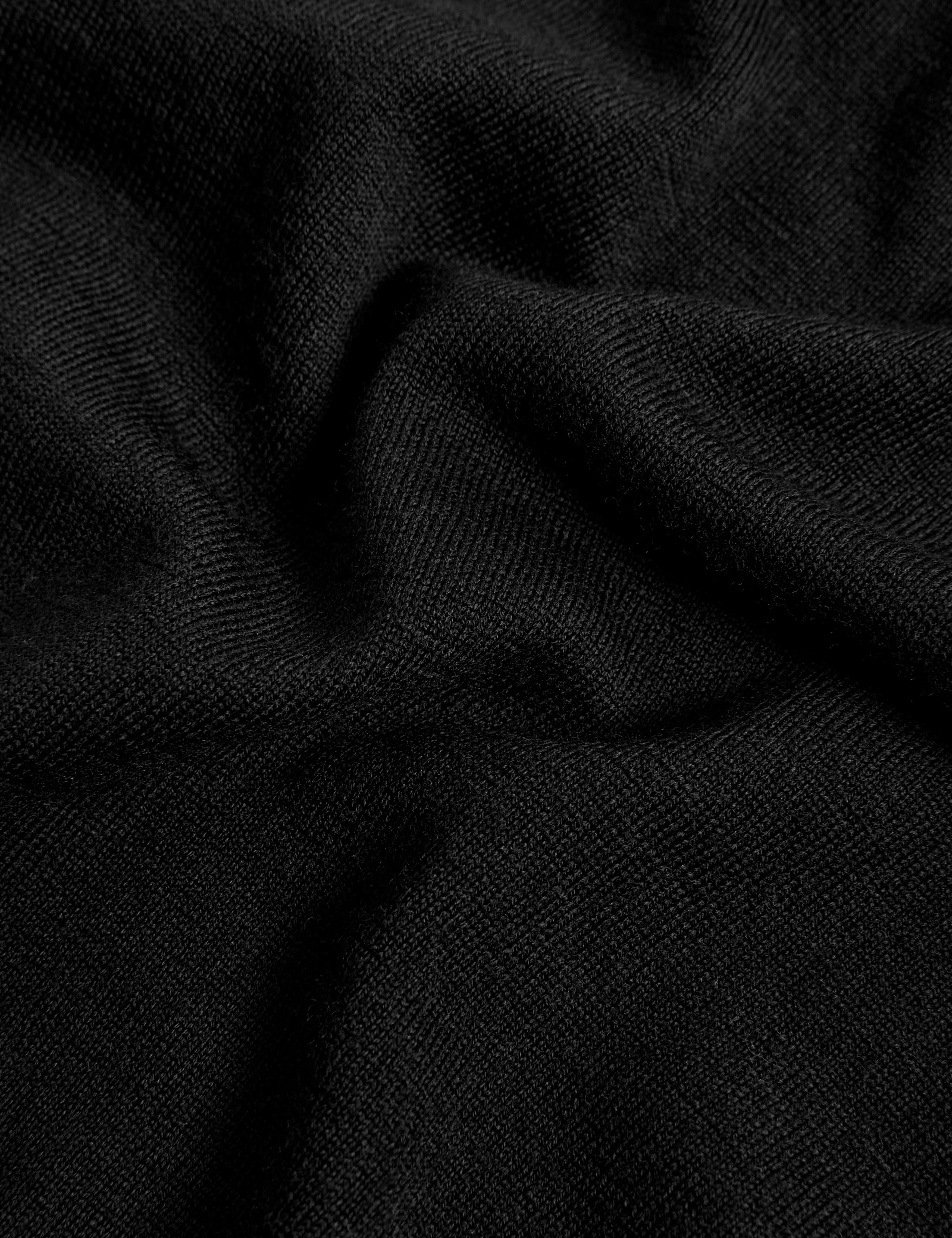 Pure Merino Wool Crew Neck Jumper 9 of 9