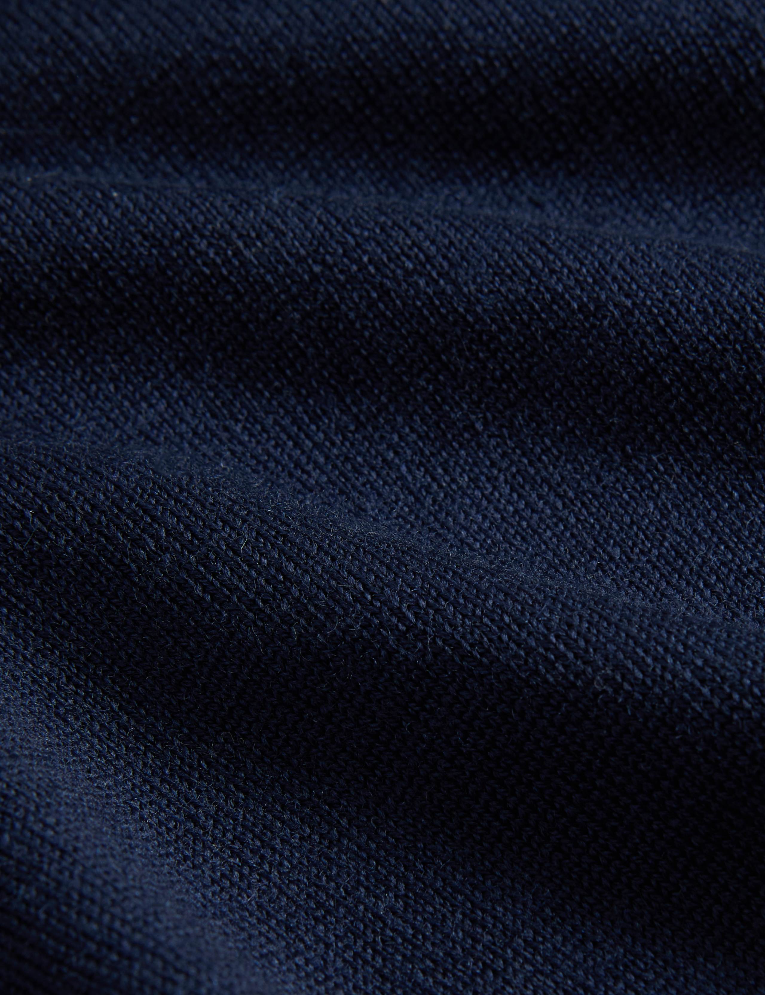 Pure Merino Wool Roll Neck Jumper 7 of 7