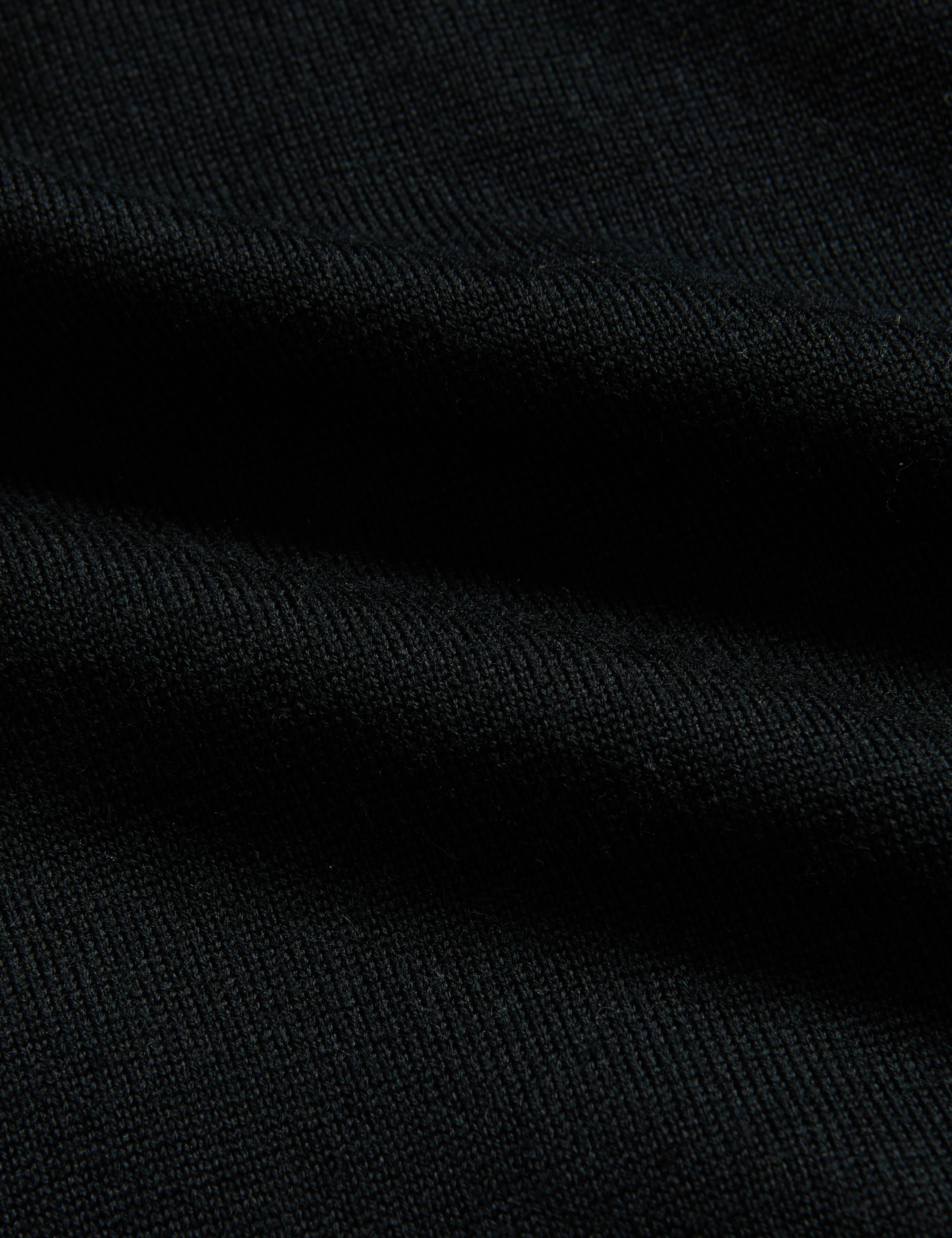 Pure Merino Wool Roll Neck Jumper 6 of 6
