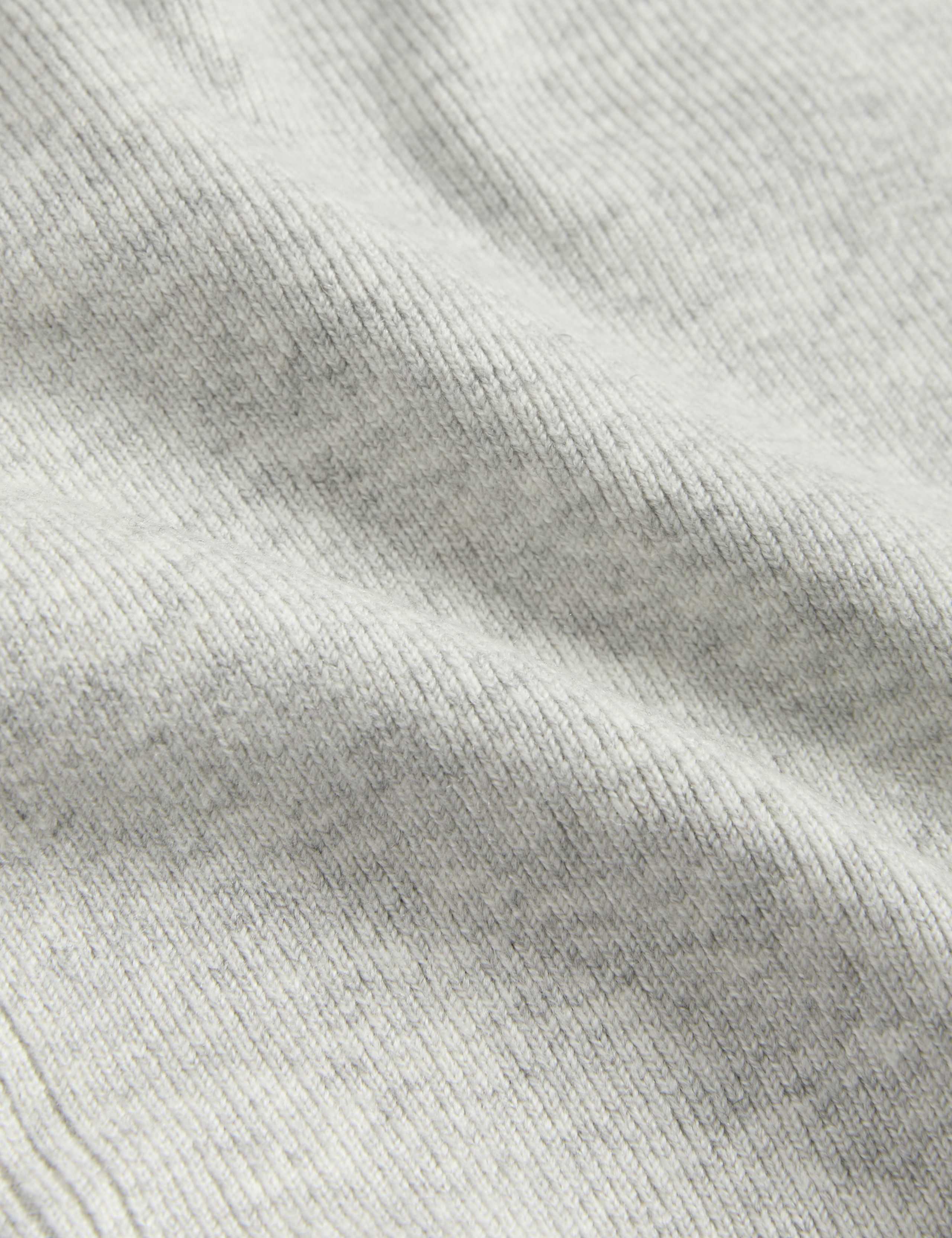 Air-Yarn V-Neck Longline Cardigan 7 of 7