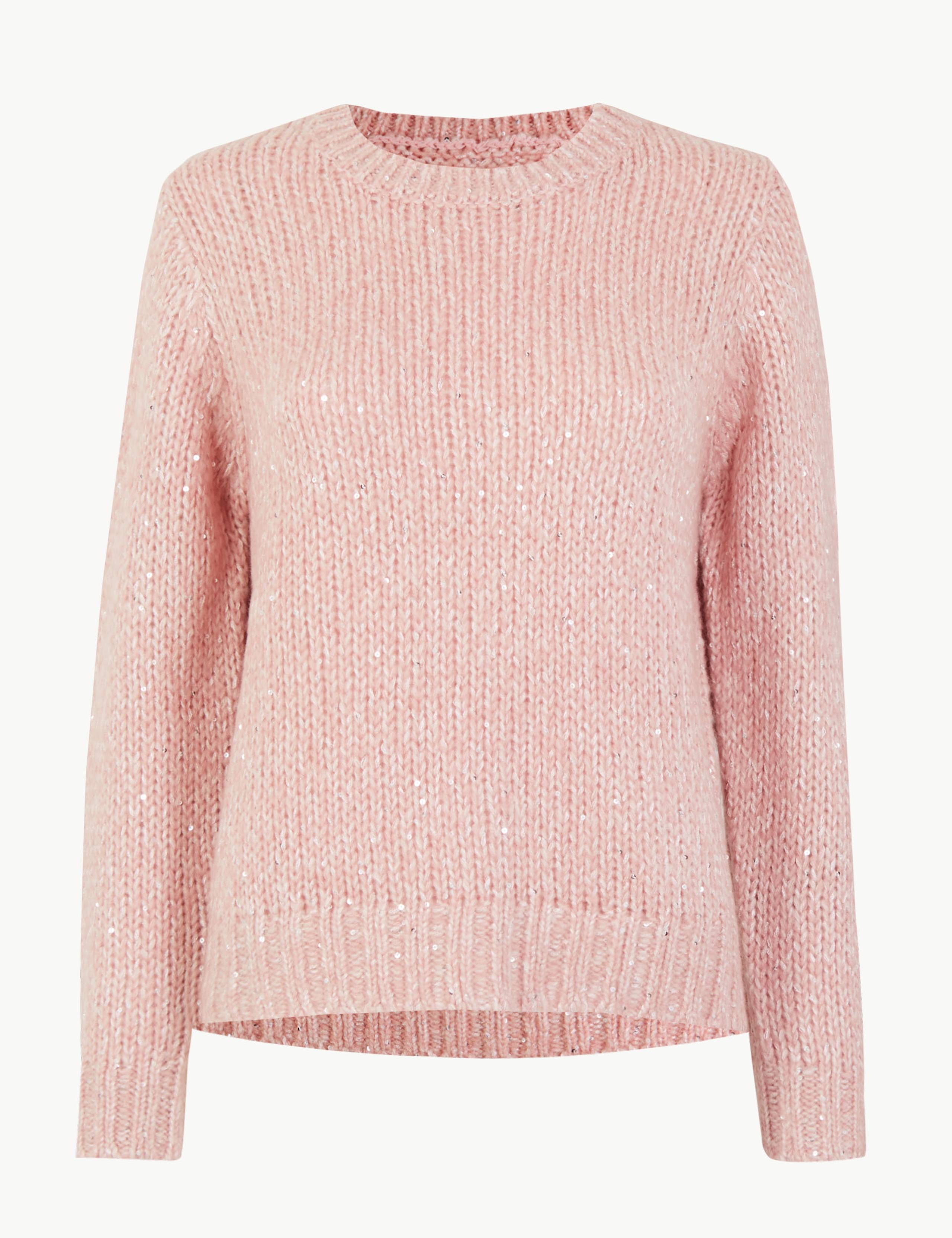 Sequin Jumper 2 of 4