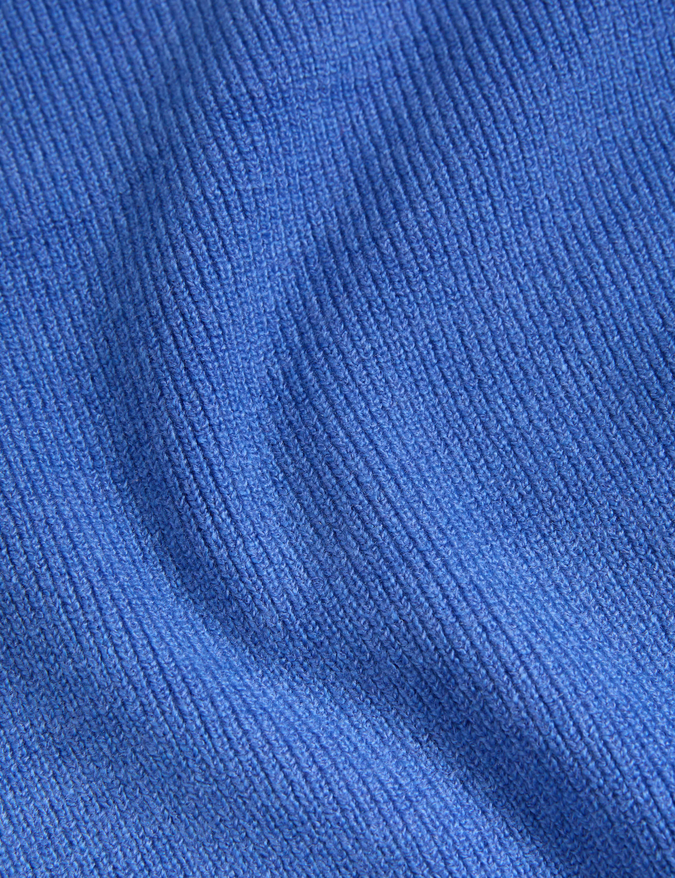 Air-Yarn Crew Neck Knitted Top 2 of 2