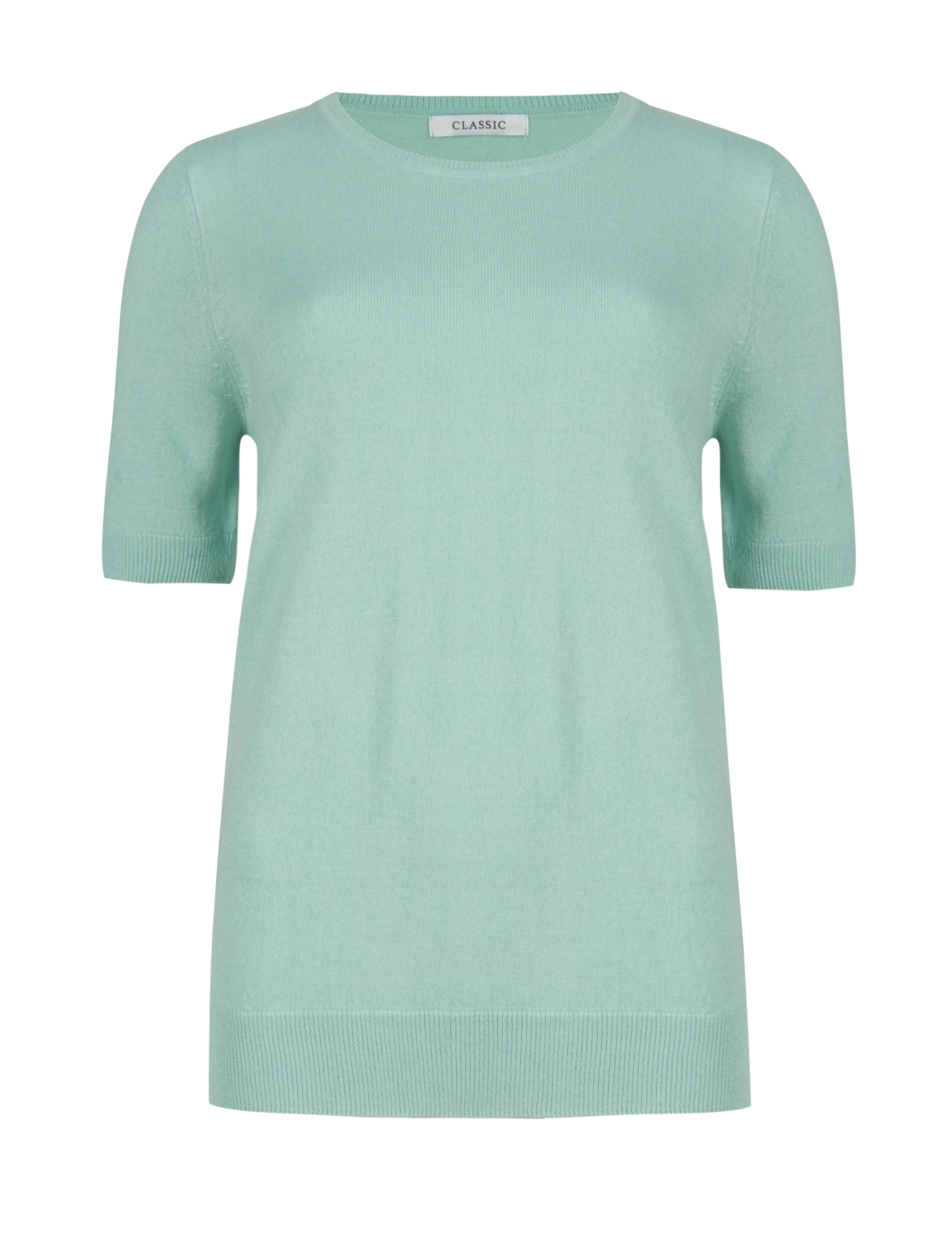 Cashmilon™ Round Neck Jumper 2 of 3