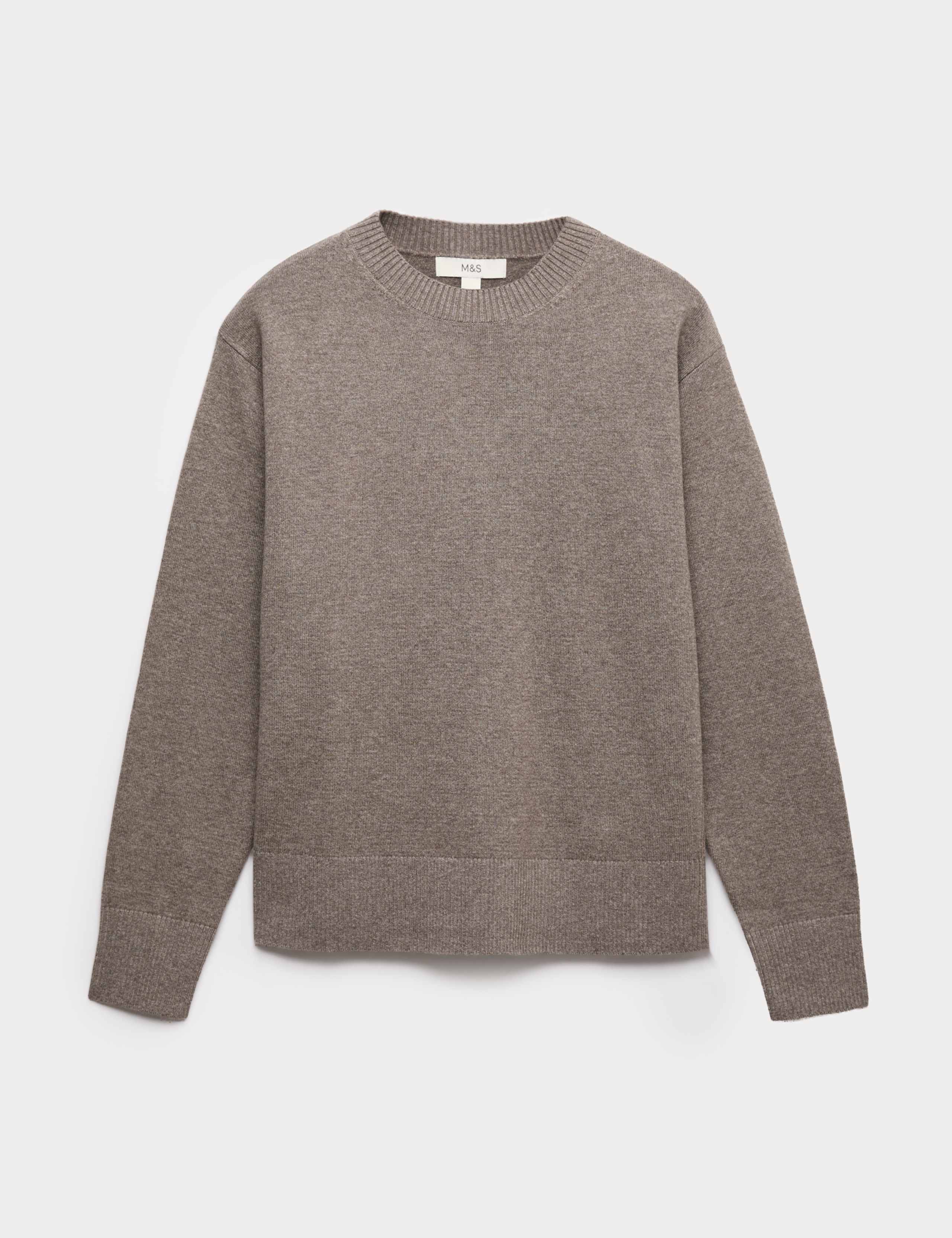 Air-Yarn Crew Neck Jumper 2 of 5