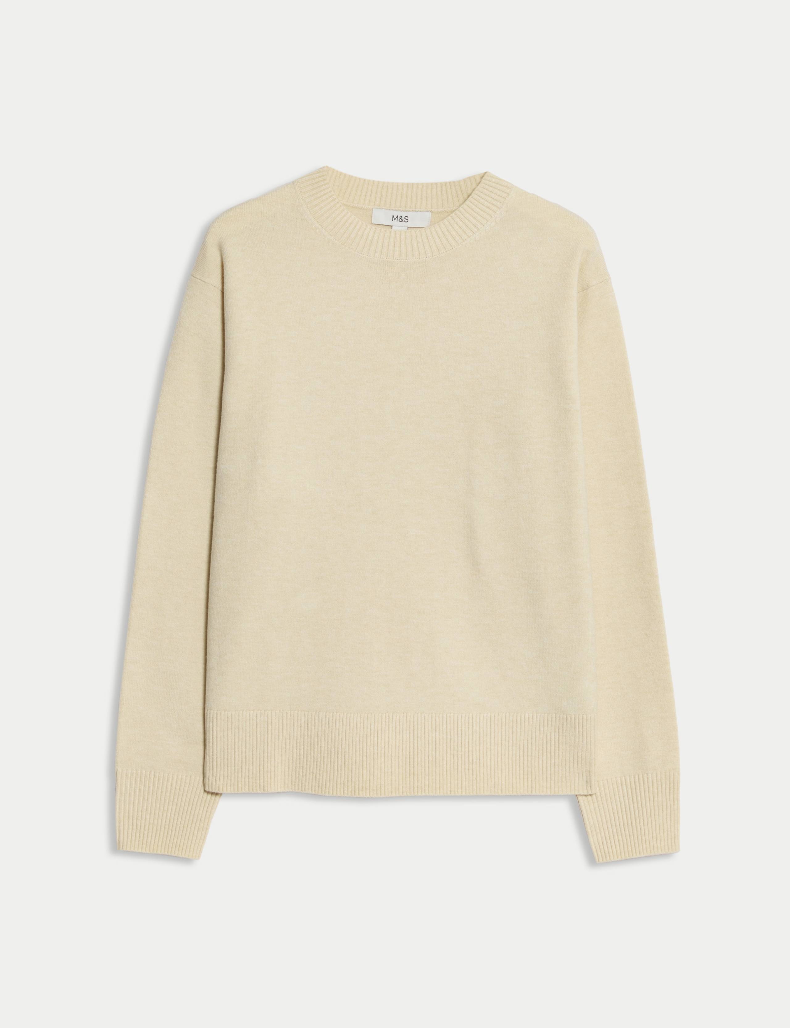 Air-Yarn Crew Neck Jumper 2 of 7