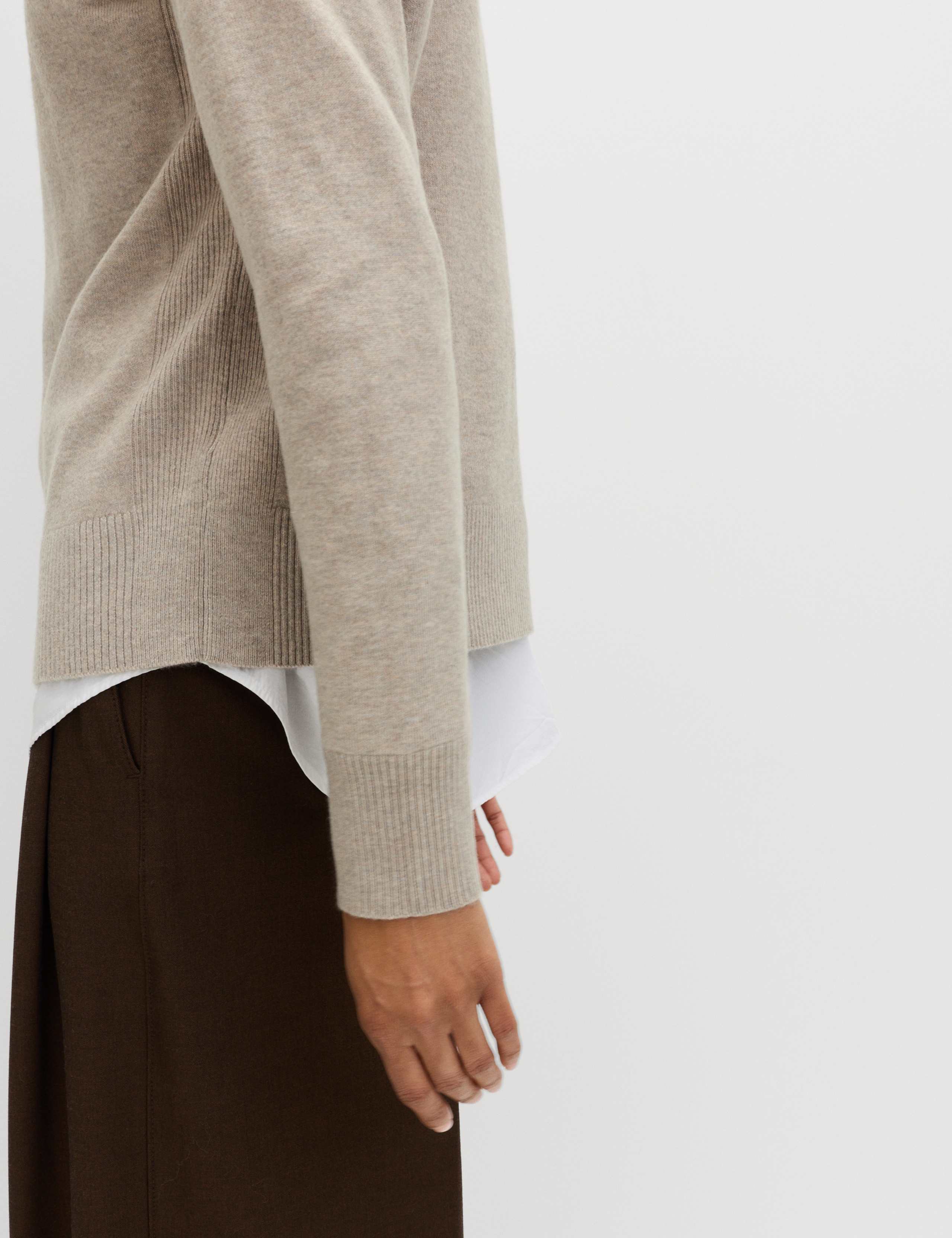 Air-Yarn Crew Neck Jumper 4 of 6