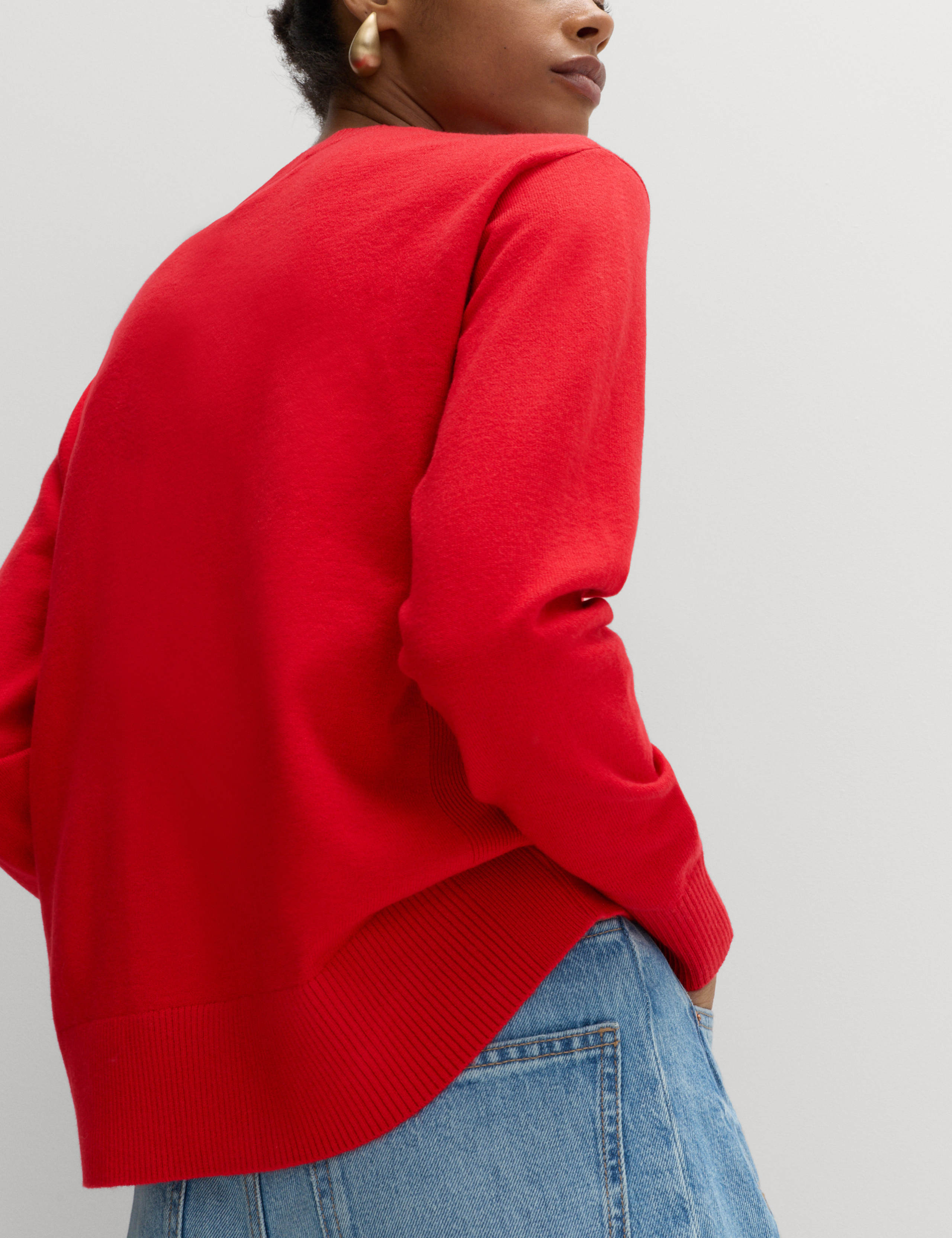 Air-Yarn Crew Neck Jumper 4 of 6