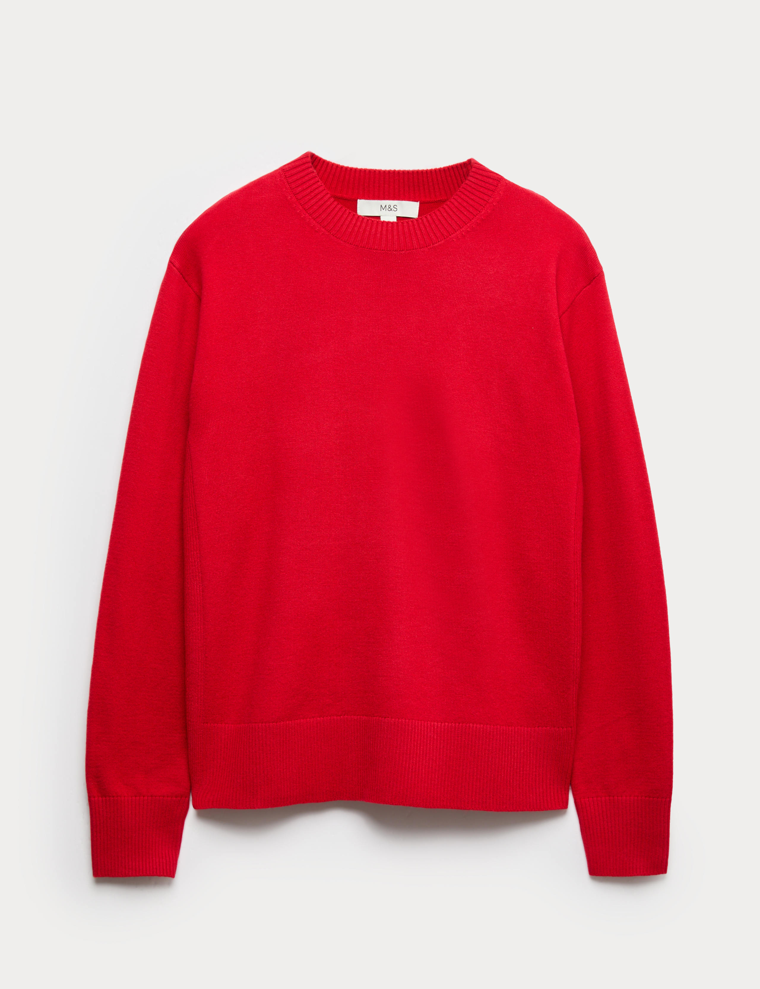 Air-Yarn Crew Neck Jumper 2 of 6