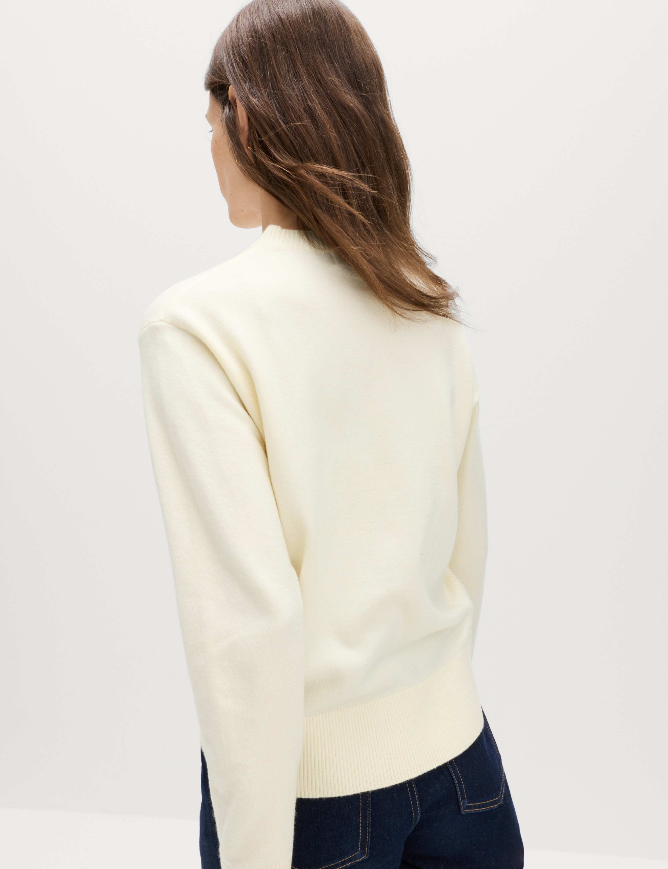 Air-Yarn Crew Neck Jumper 6 of 6