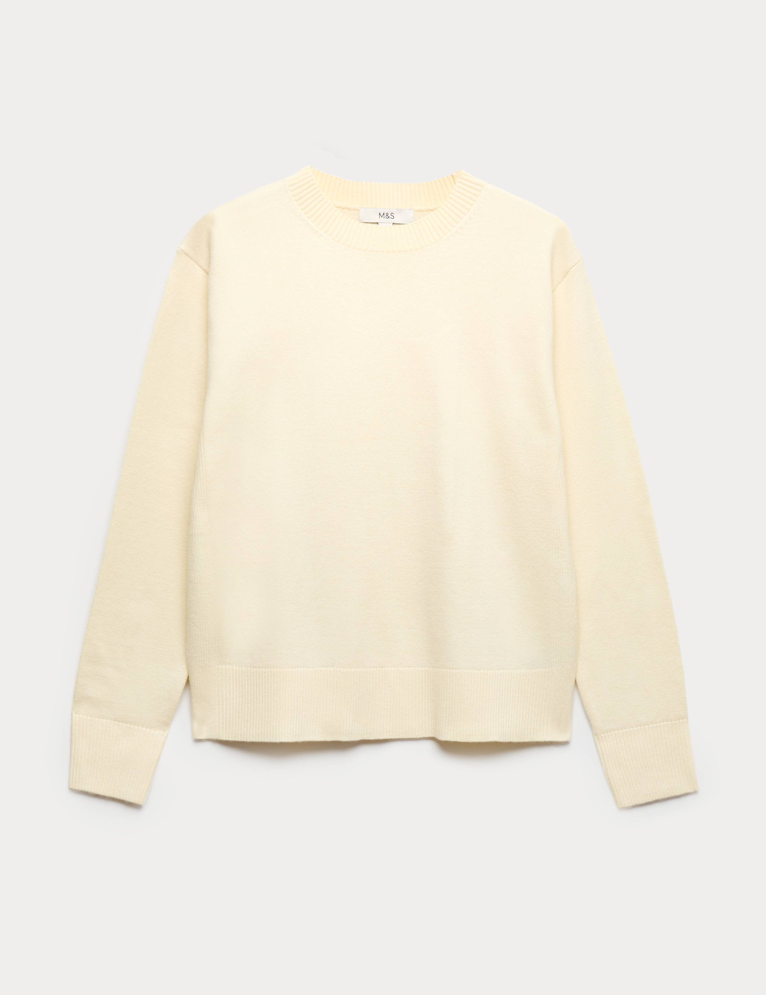 Air-Yarn Crew Neck Jumper 2 of 6