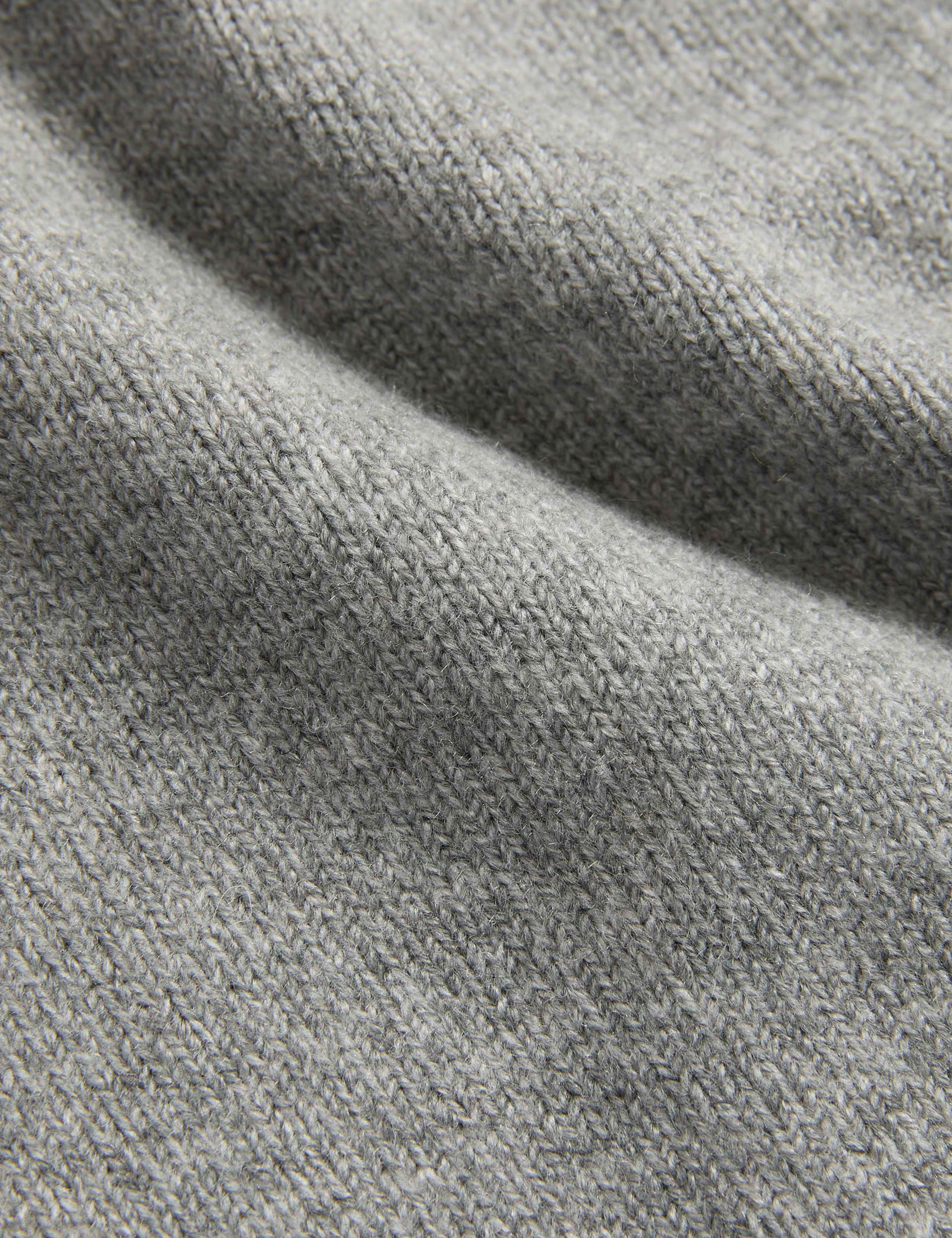 Air Yarn V-Neck Tabard 7 of 7