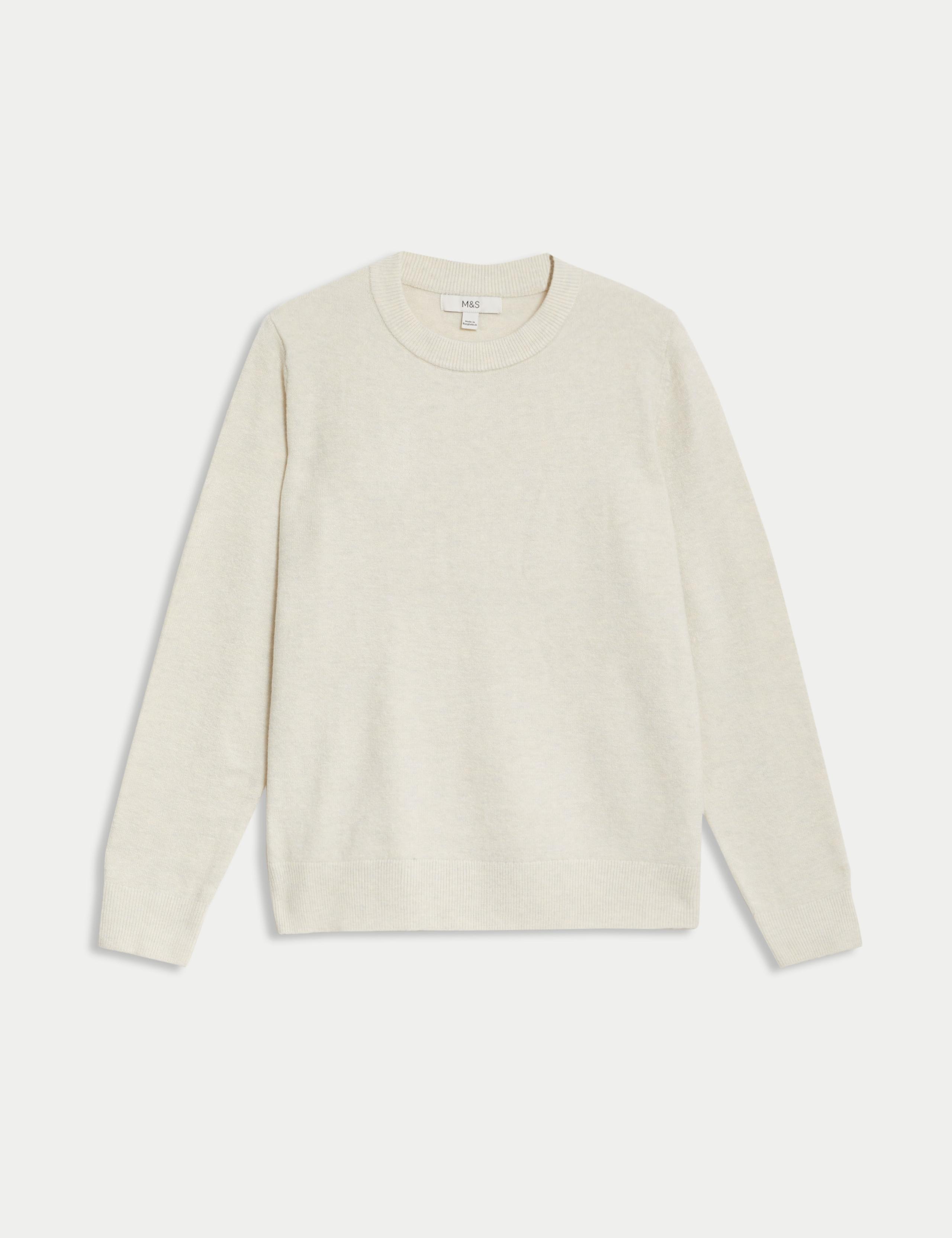 Air-Yarn Crew Neck Jumper 2 of 6