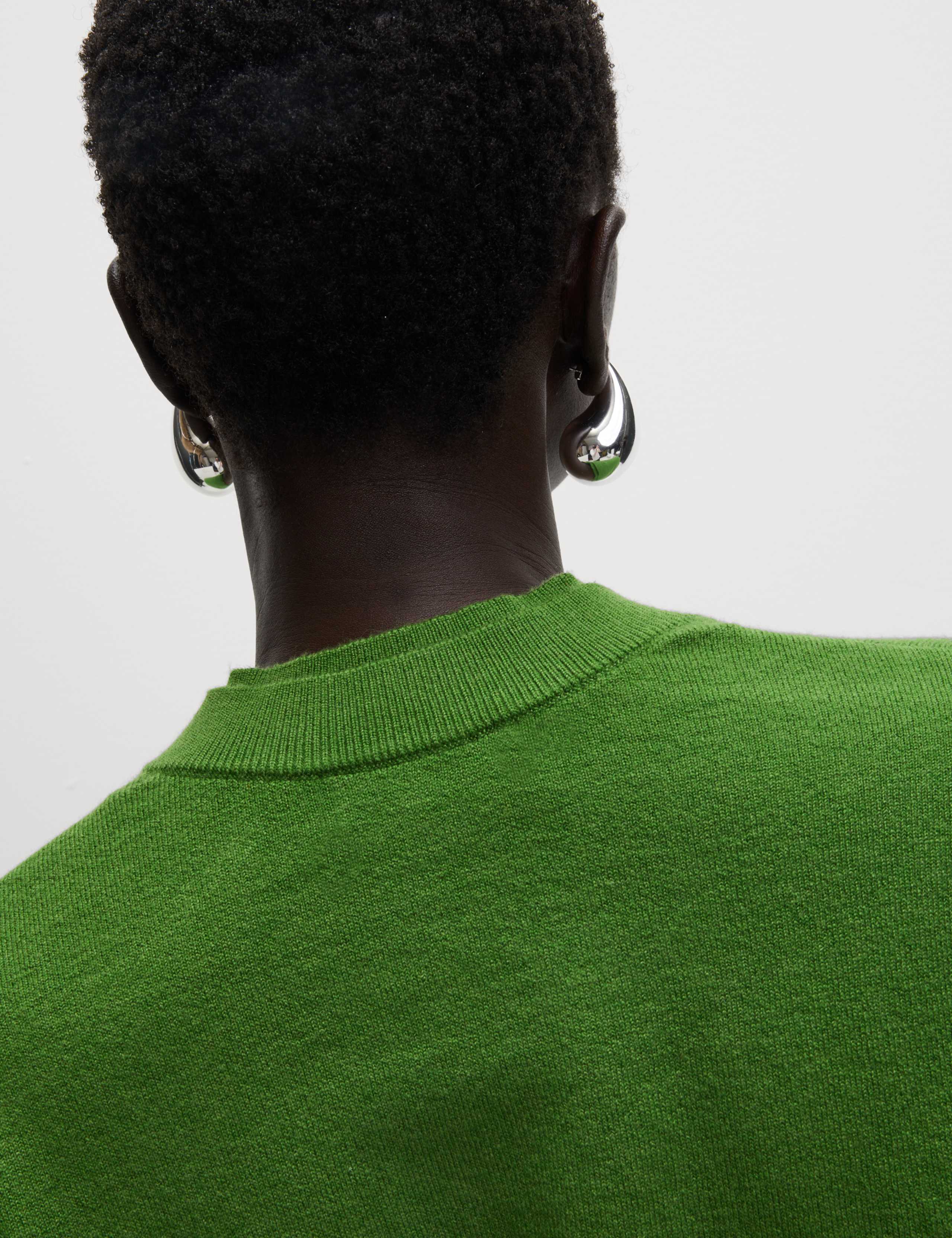 Air-Yarn V-Neck Jumper 6 of 7