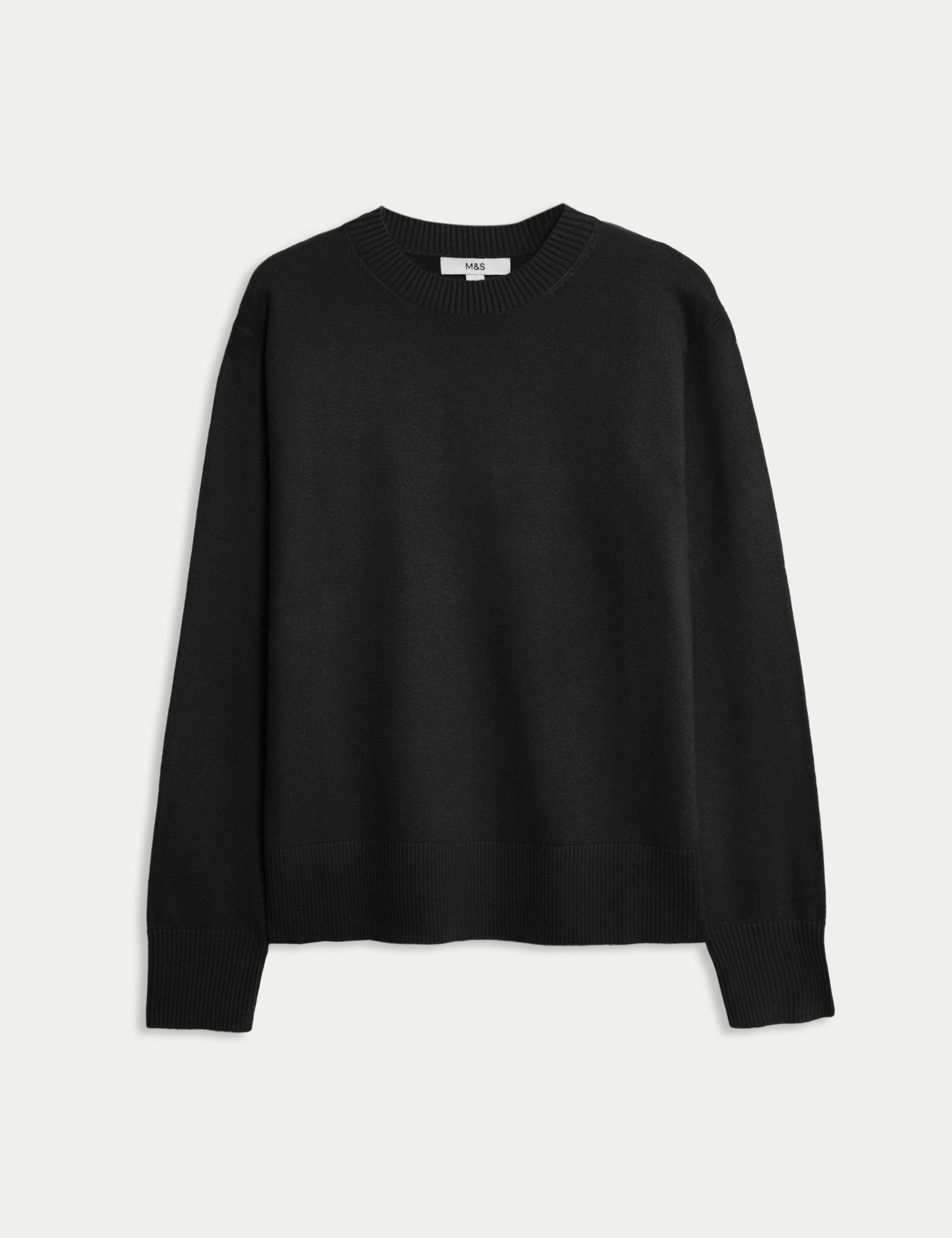 Air-Yarn V-Neck Jumper 2 of 7