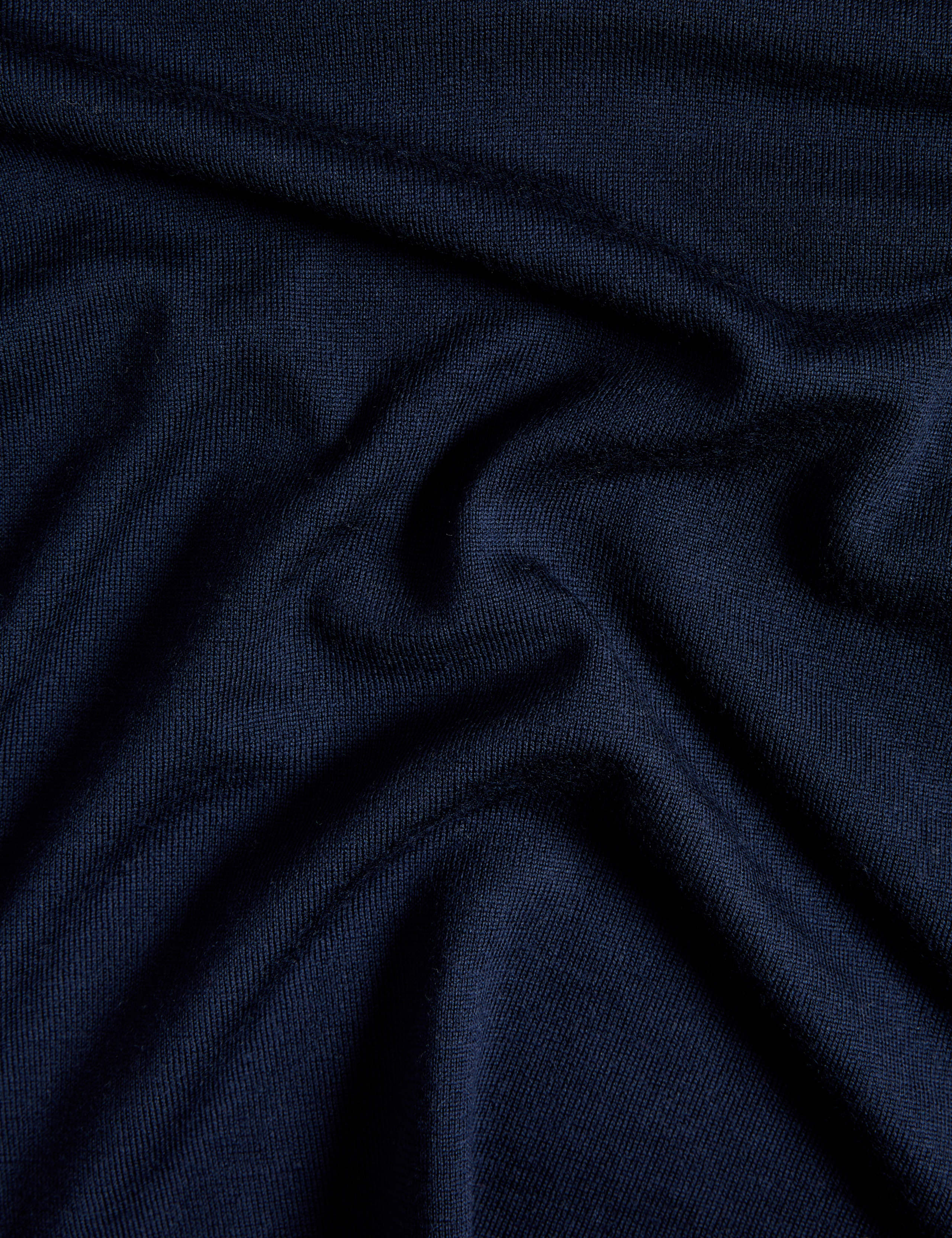Pure Merino Wool V-Neck Jumper 7 of 7