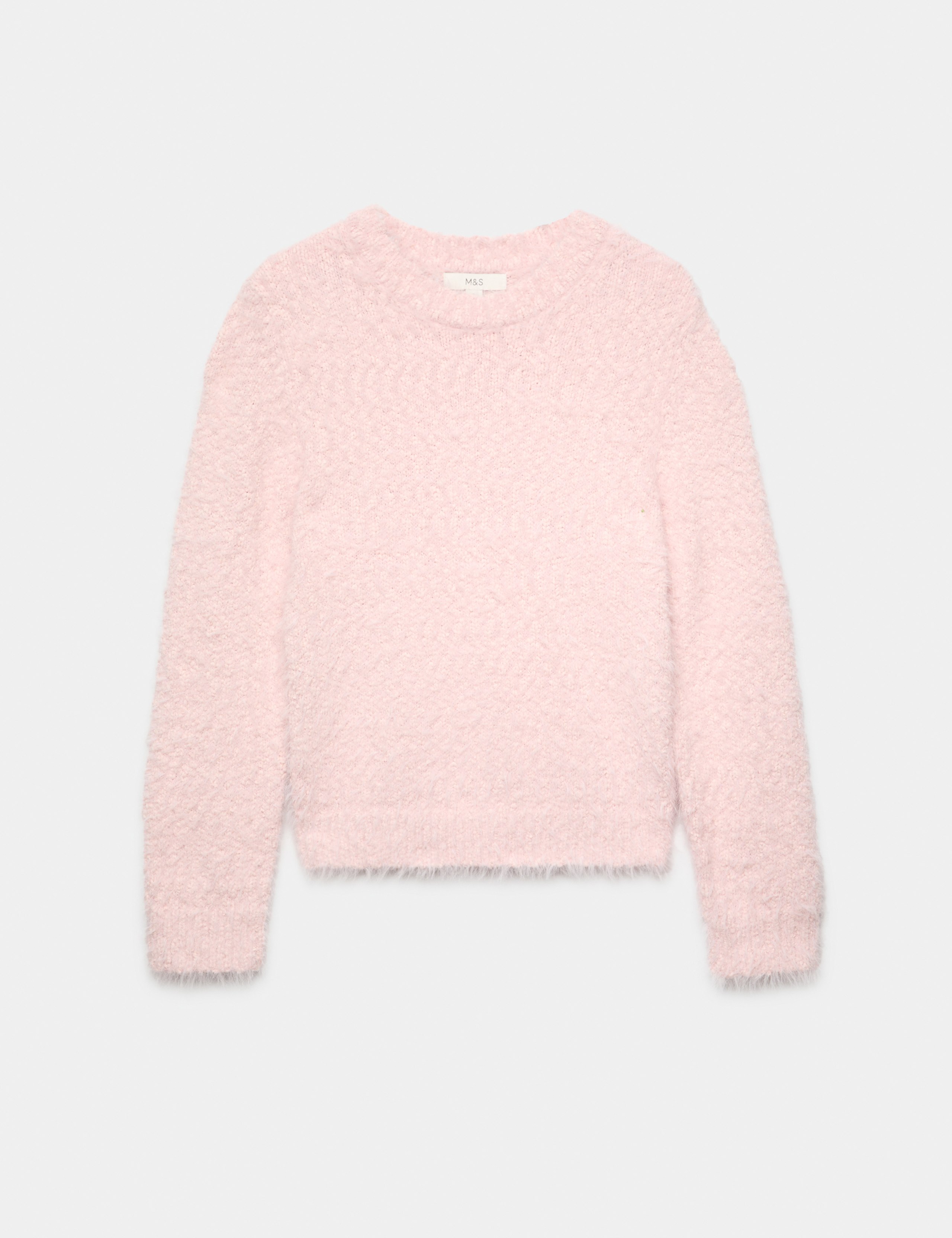 Textured Crew Neck Jumper 2 of 6