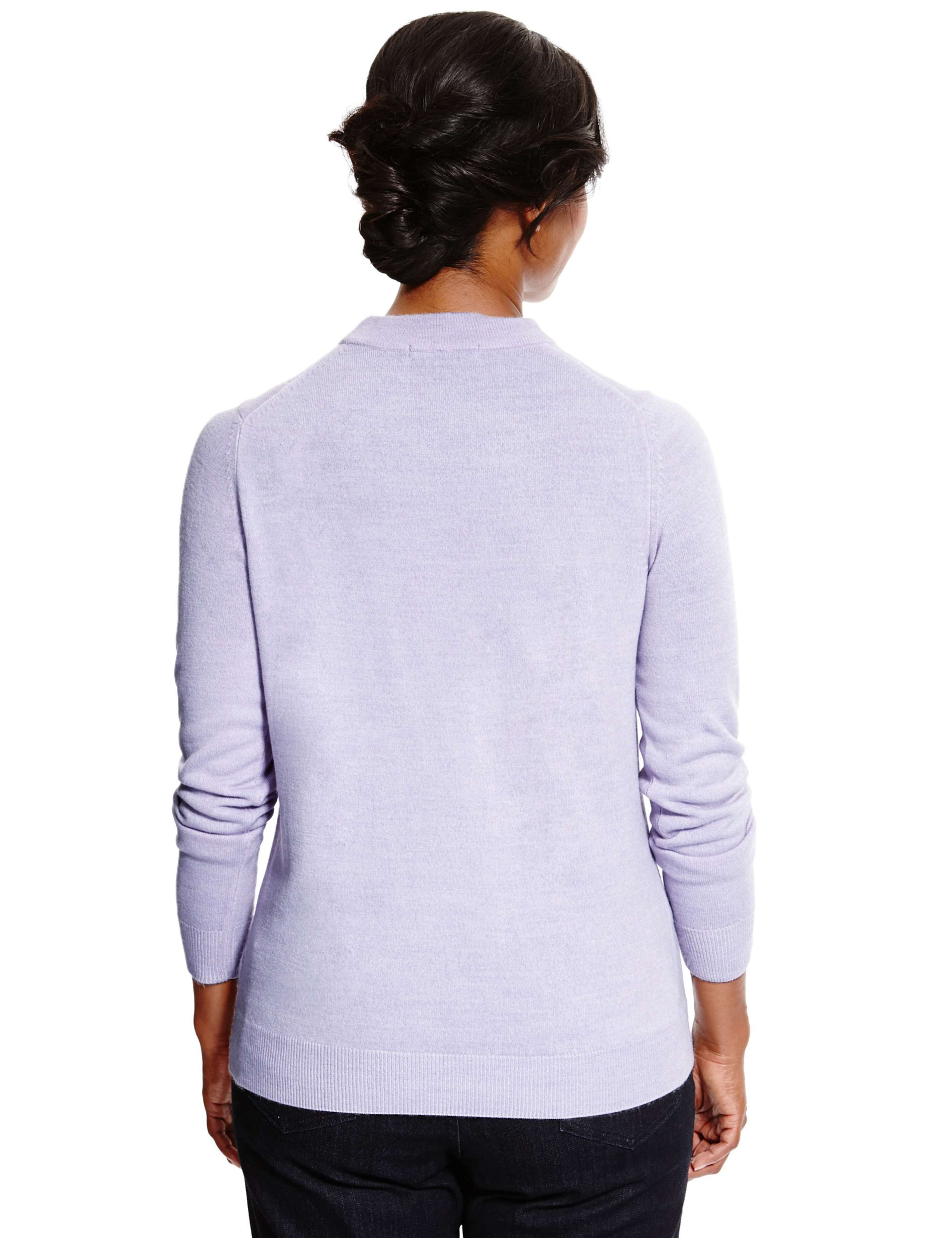 Cashmilon™ Turtle Neck Jumper 2 of 2