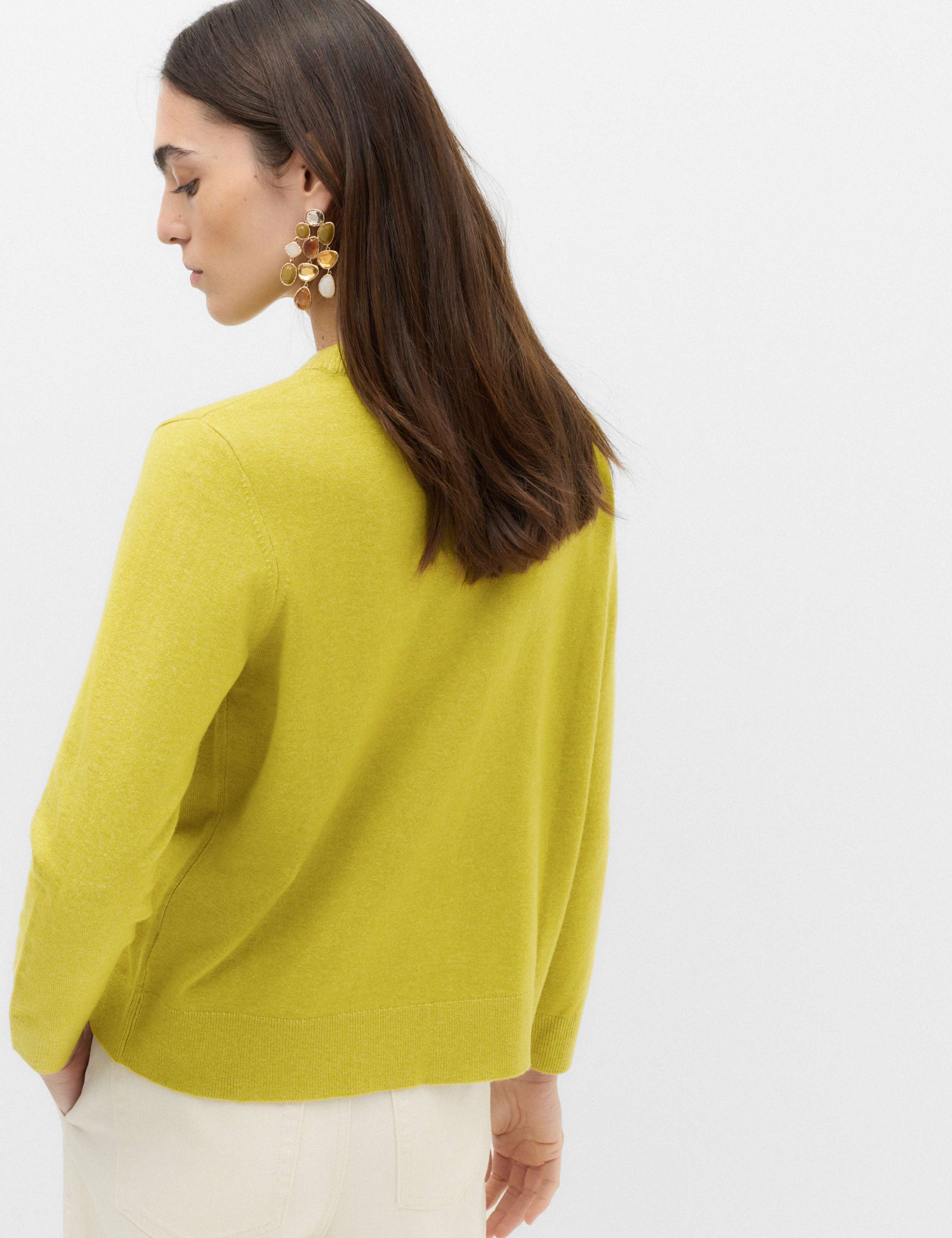 Air-Yarn Crew Neck Jumper 4 of 6