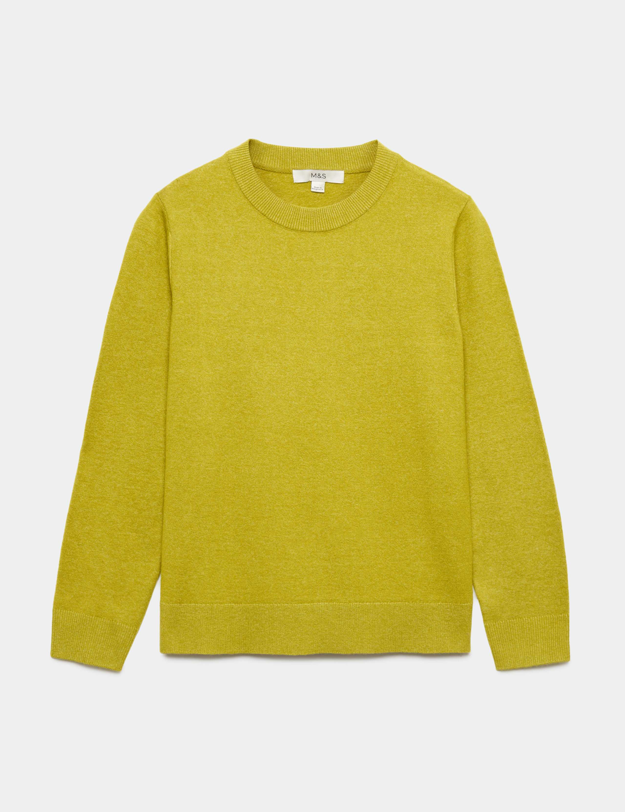 Air-Yarn Crew Neck Jumper 2 of 6