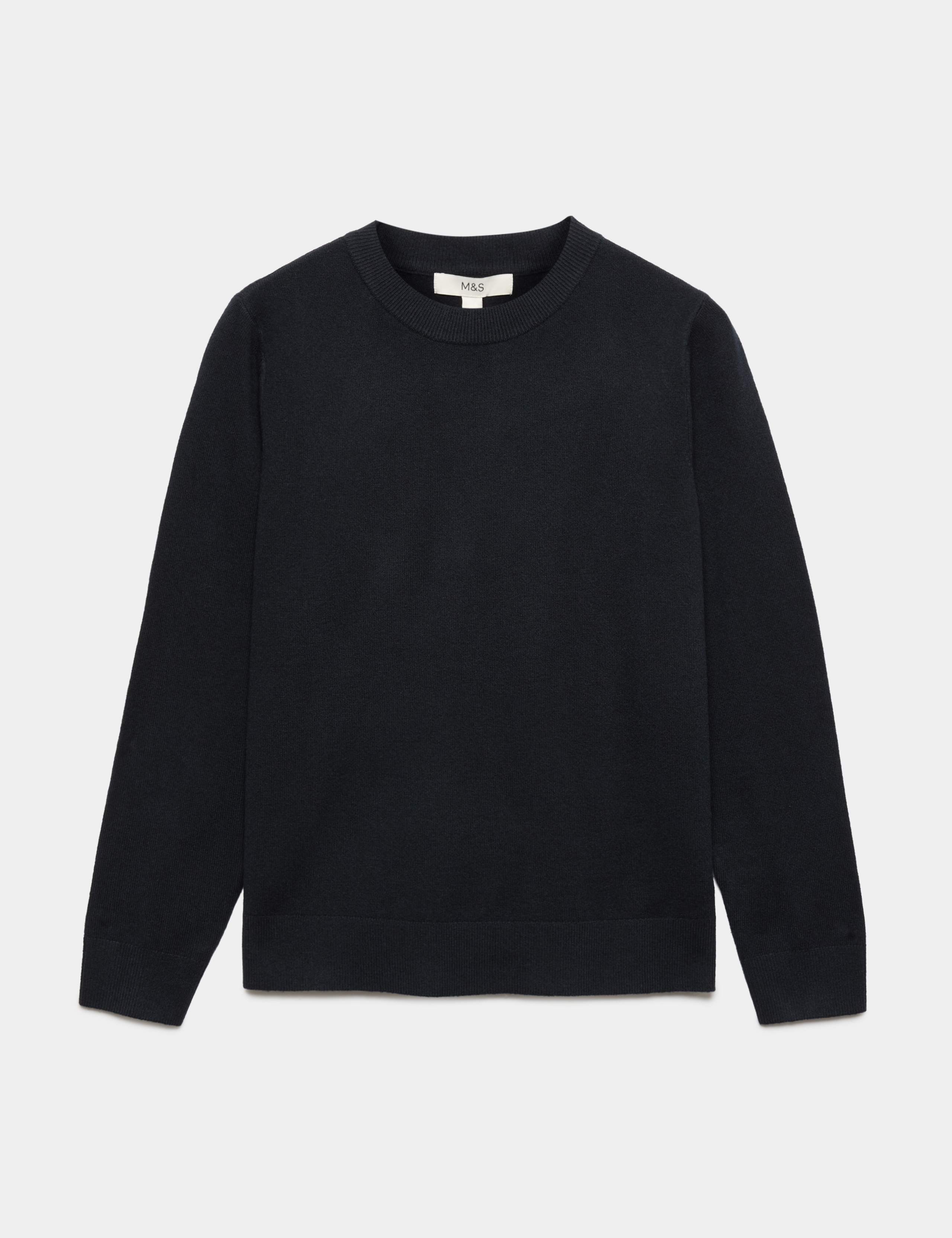 Air-Yarn Crew Neck Jumper 2 of 6
