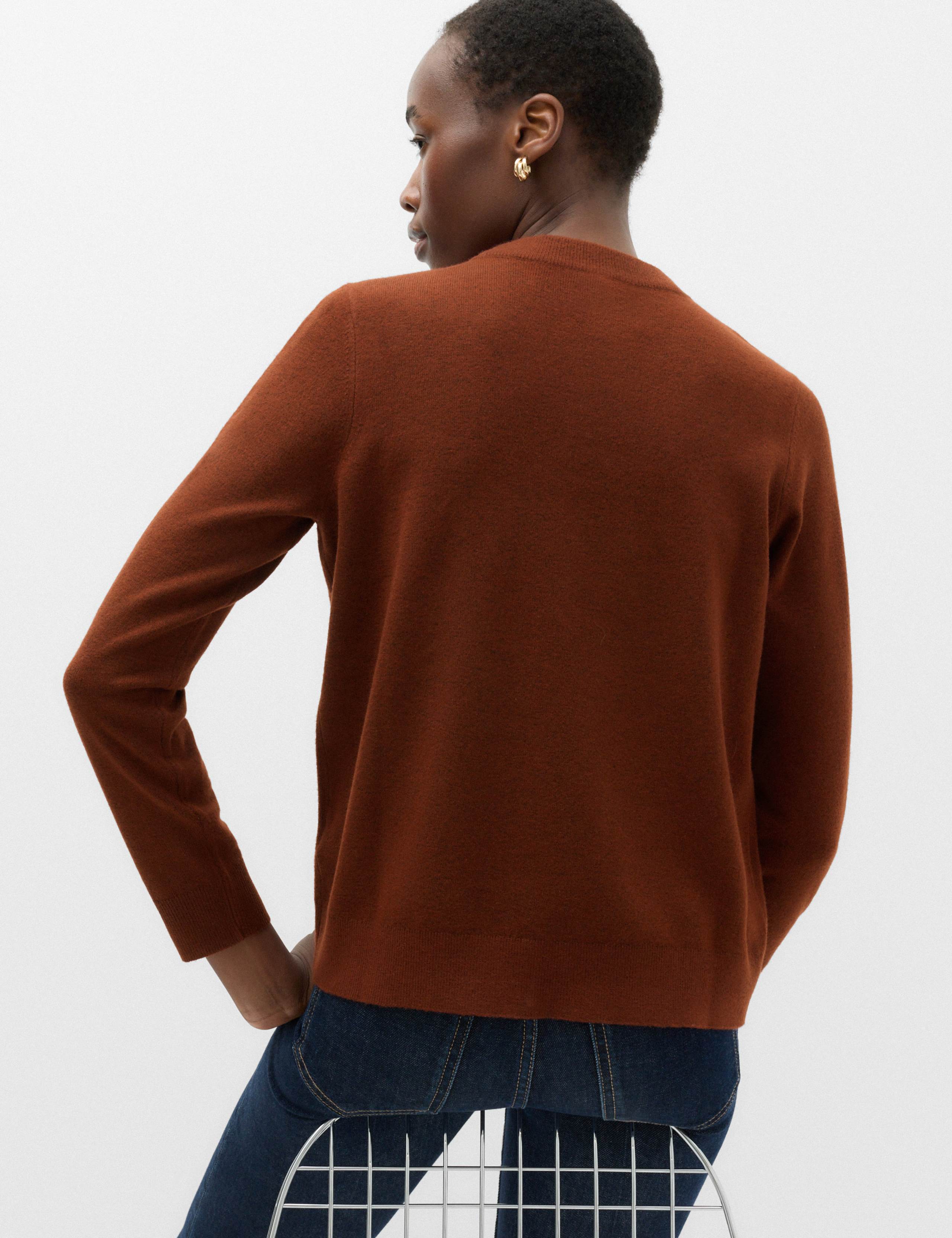 Air-Yarn Crew Neck Jumper 4 of 5