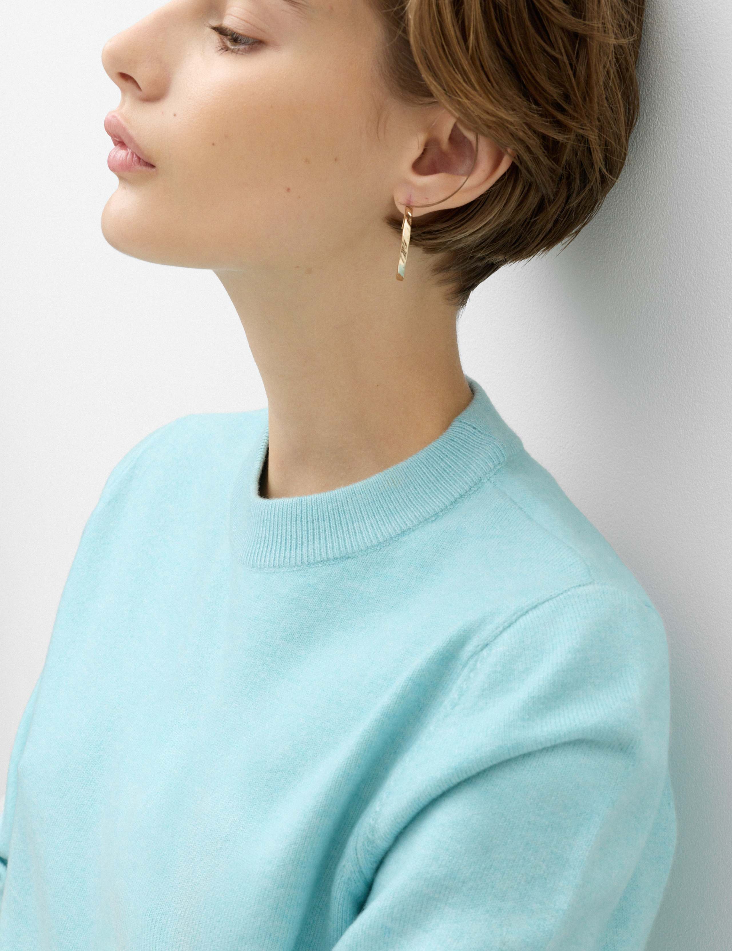 Air-Yarn Crew Neck Jumper 5 of 5