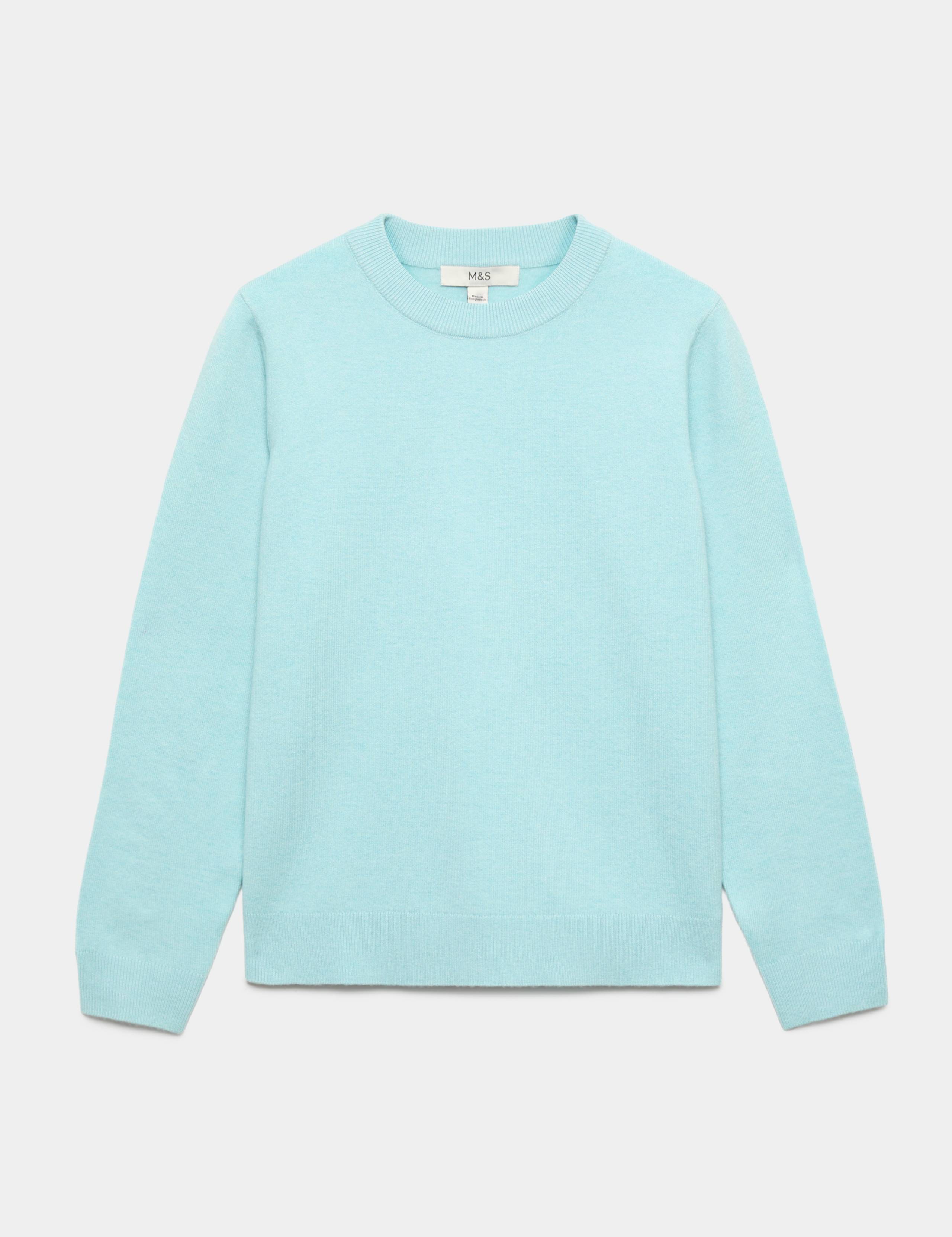 Air-Yarn Crew Neck Jumper 2 of 5