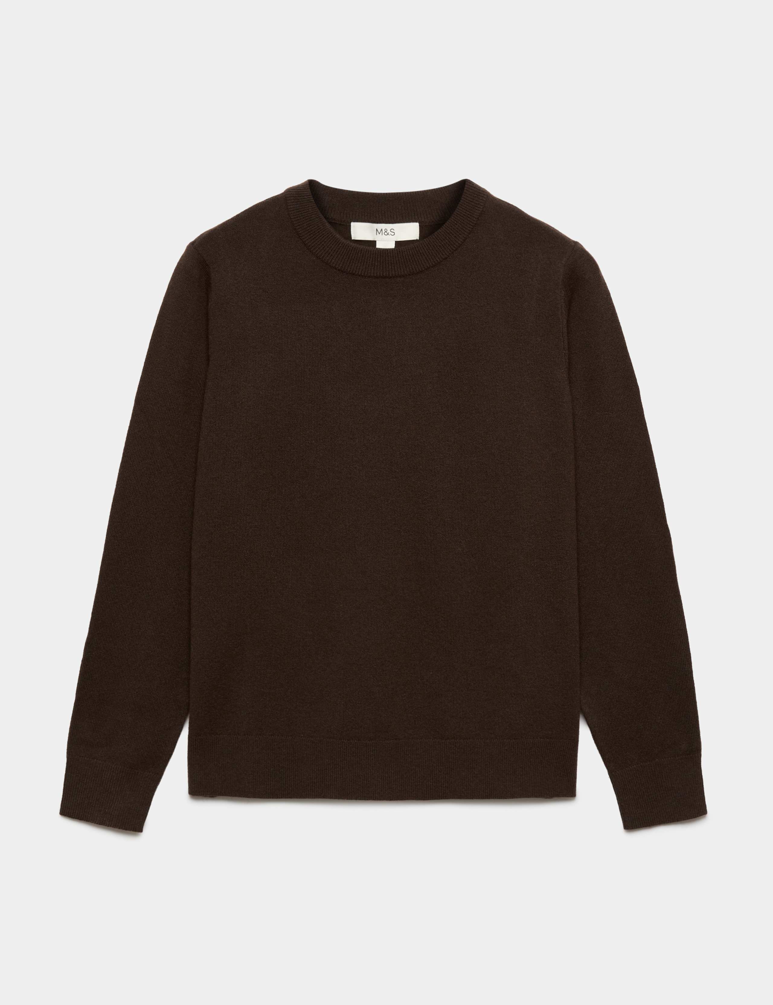 Air-Yarn Crew Neck Jumper 1 of 1