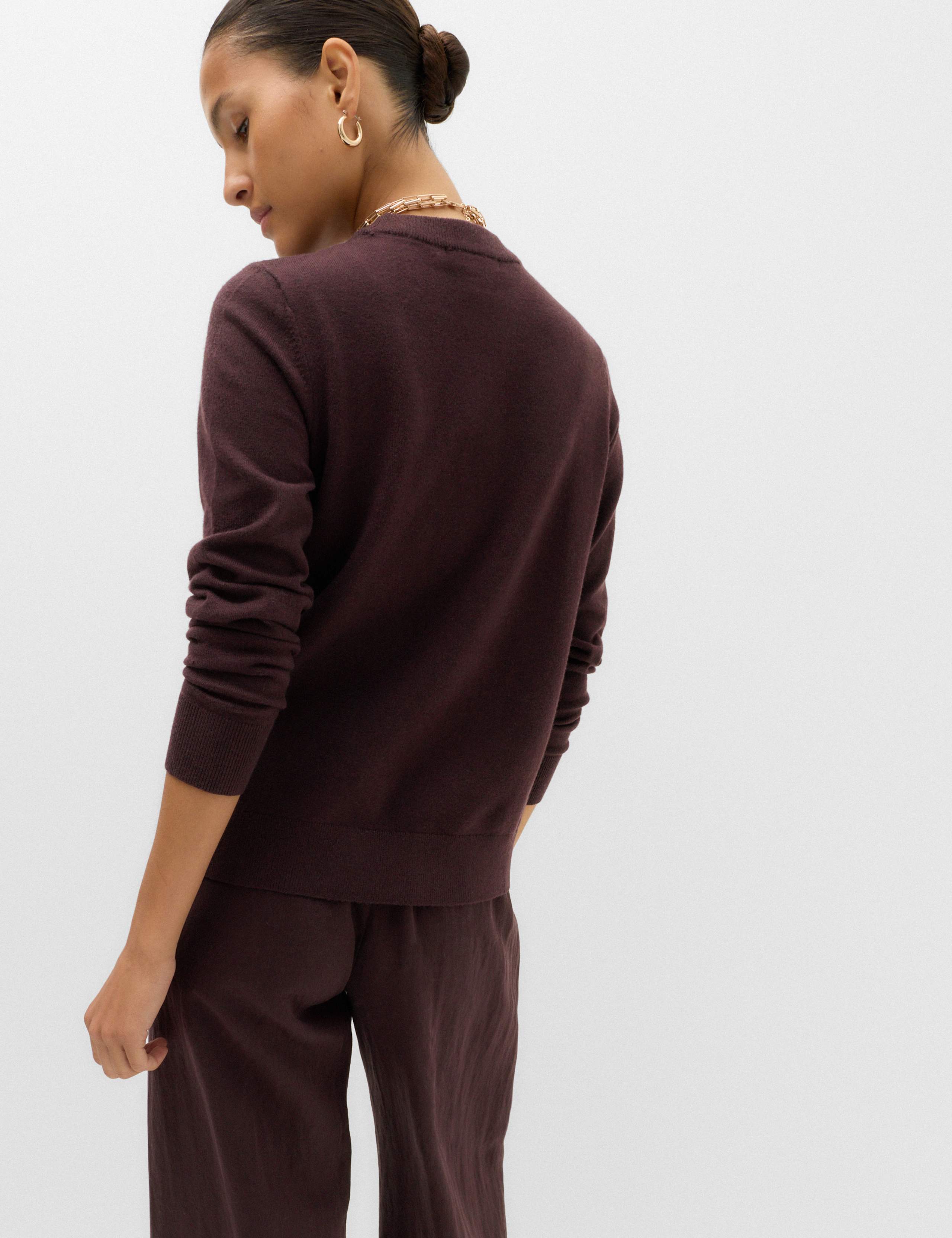 Air-Yarn Crew Neck Jumper 4 of 6