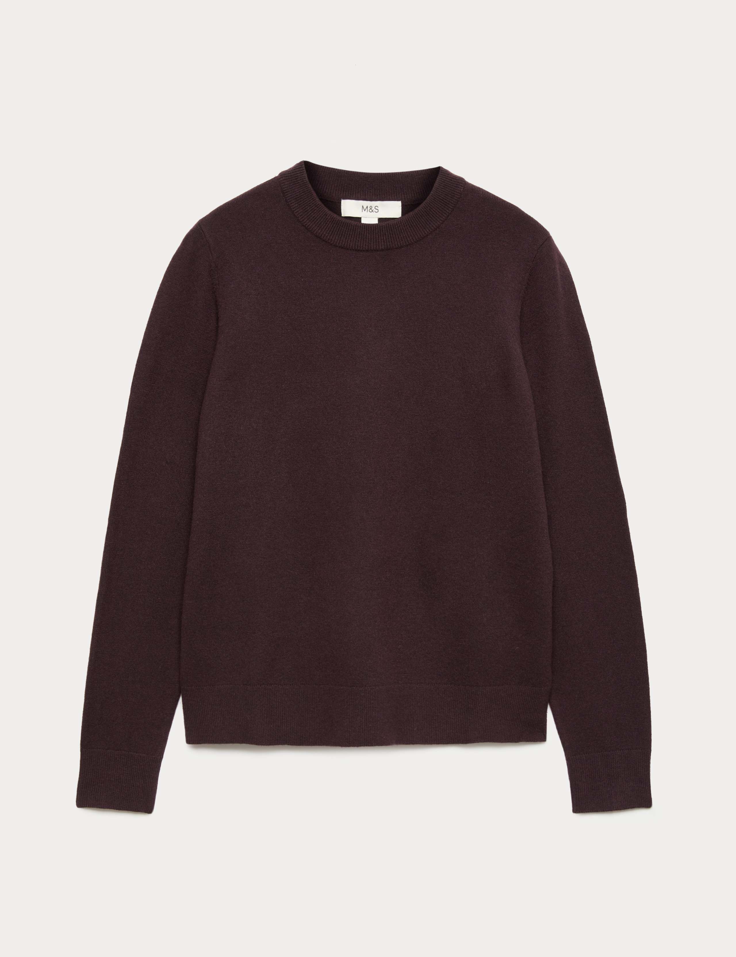 Air-Yarn Crew Neck Jumper 2 of 6
